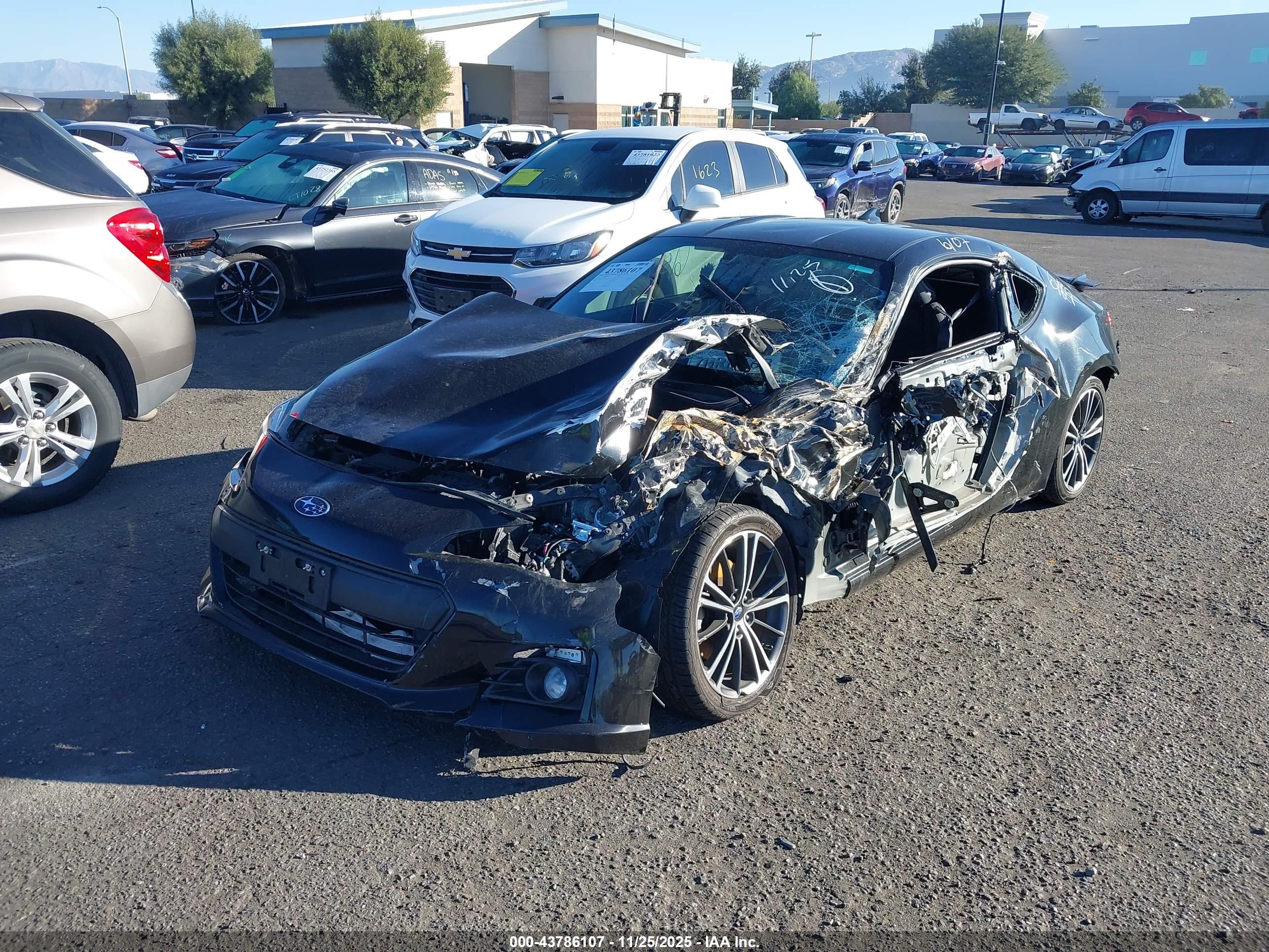 SUBARU BRZ image 2