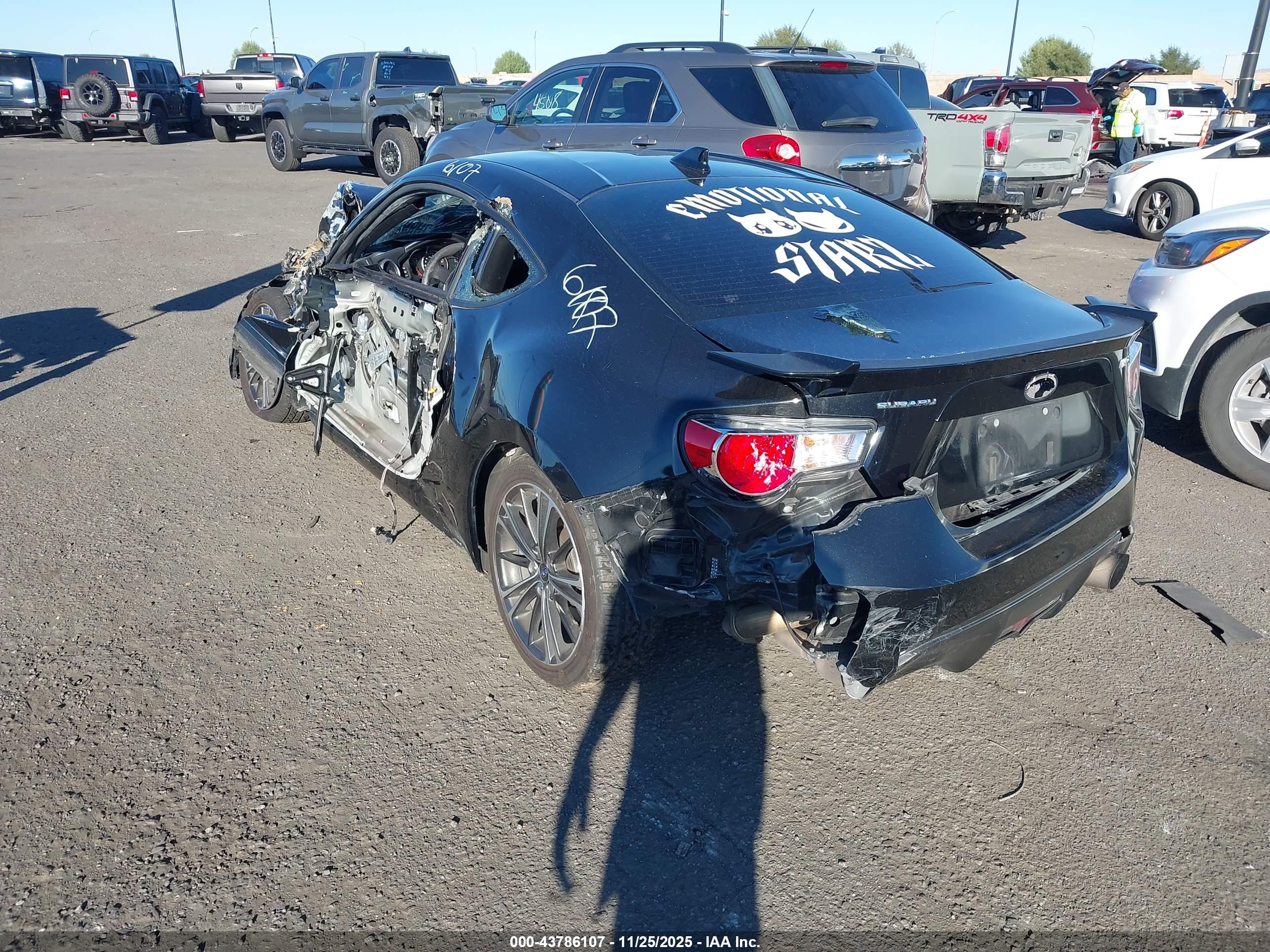 SUBARU BRZ image 3