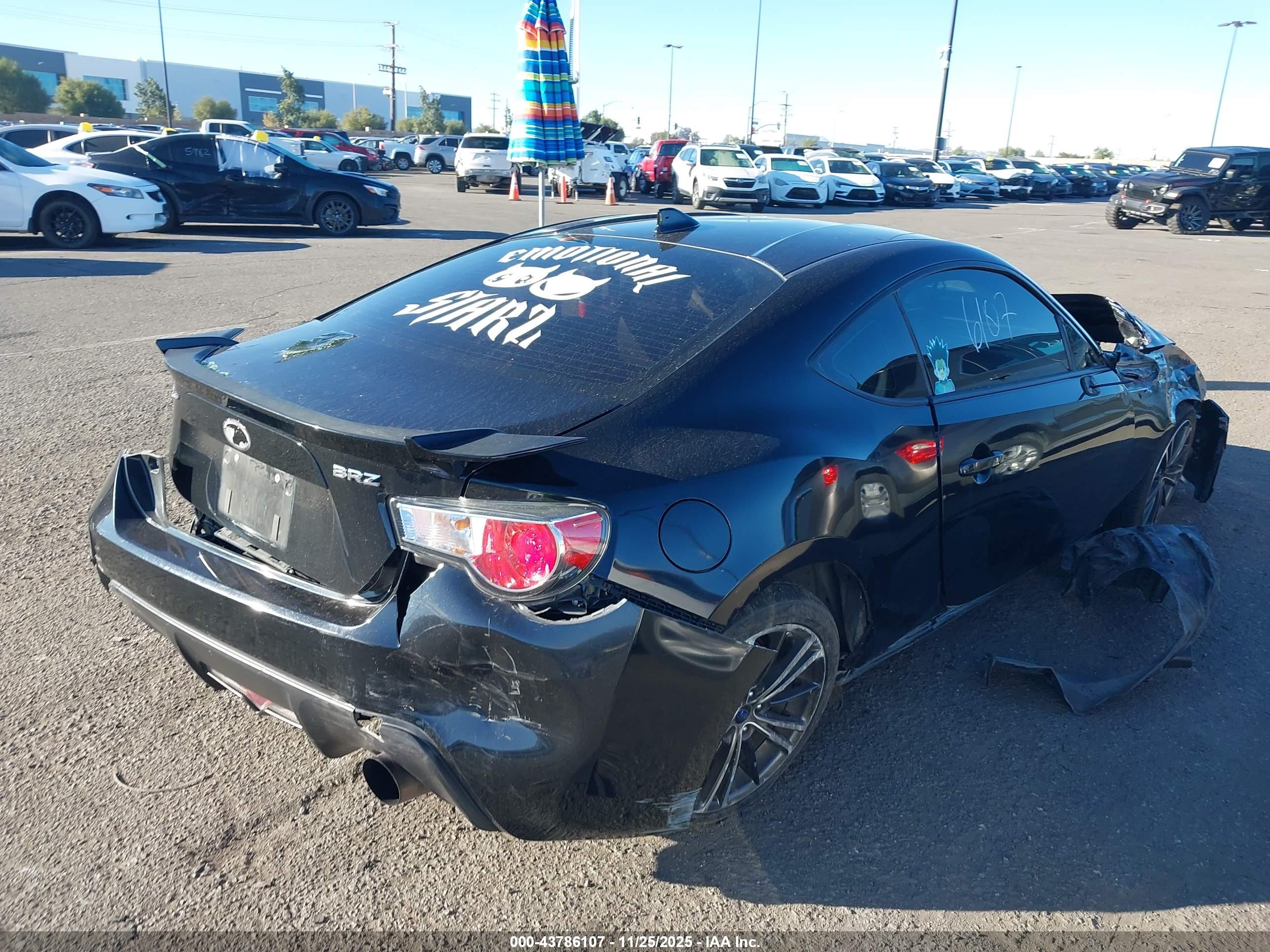 SUBARU BRZ image 4