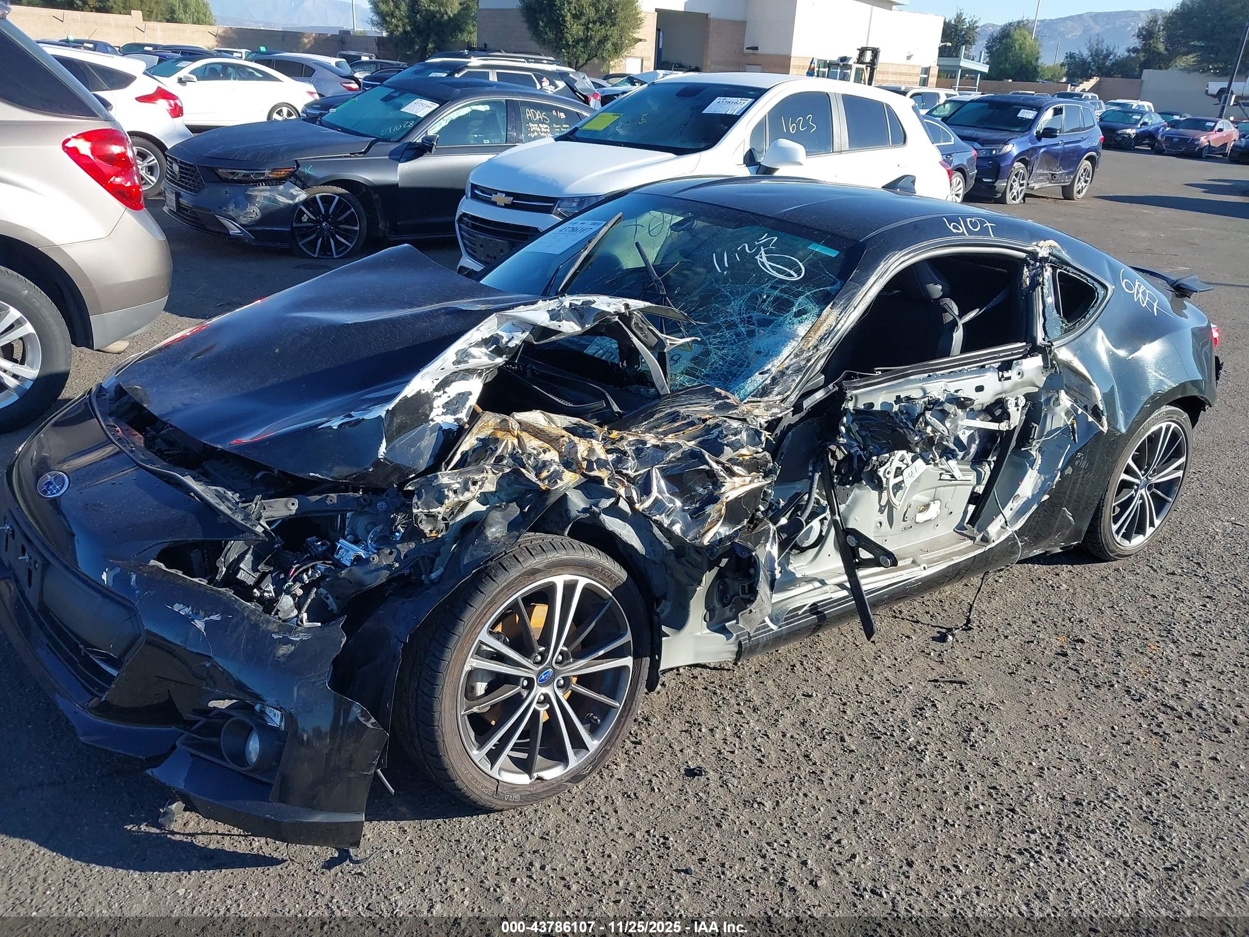 SUBARU BRZ image 6