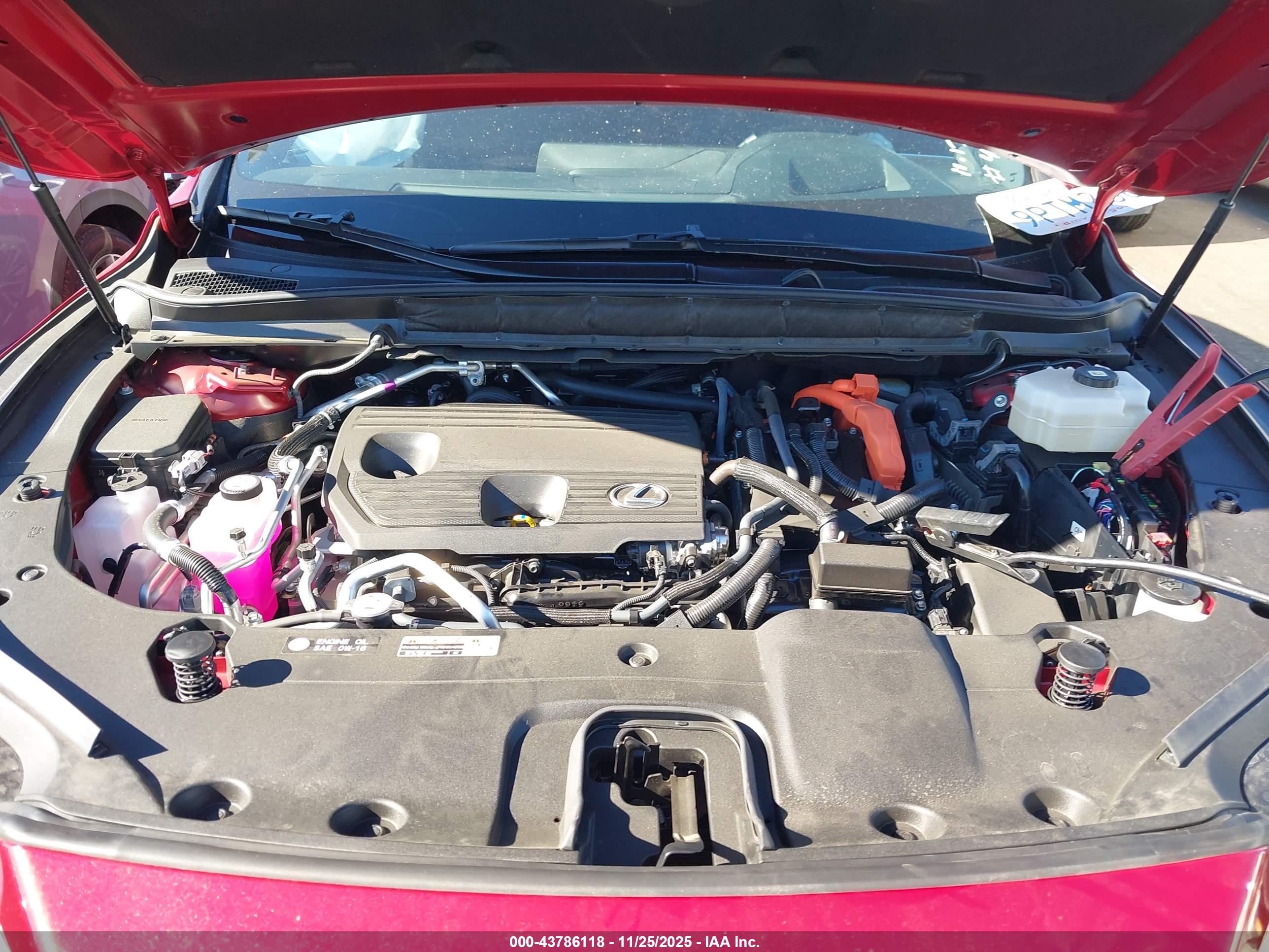 LEXUS RX image 10