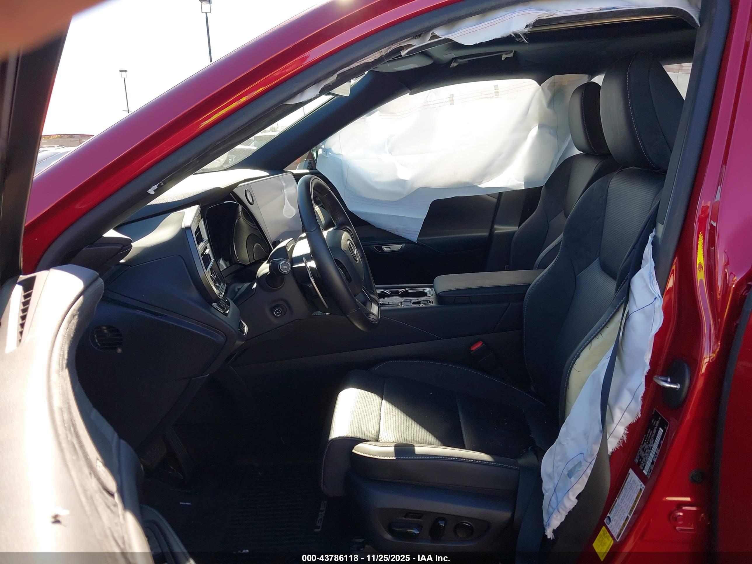 LEXUS RX image 5