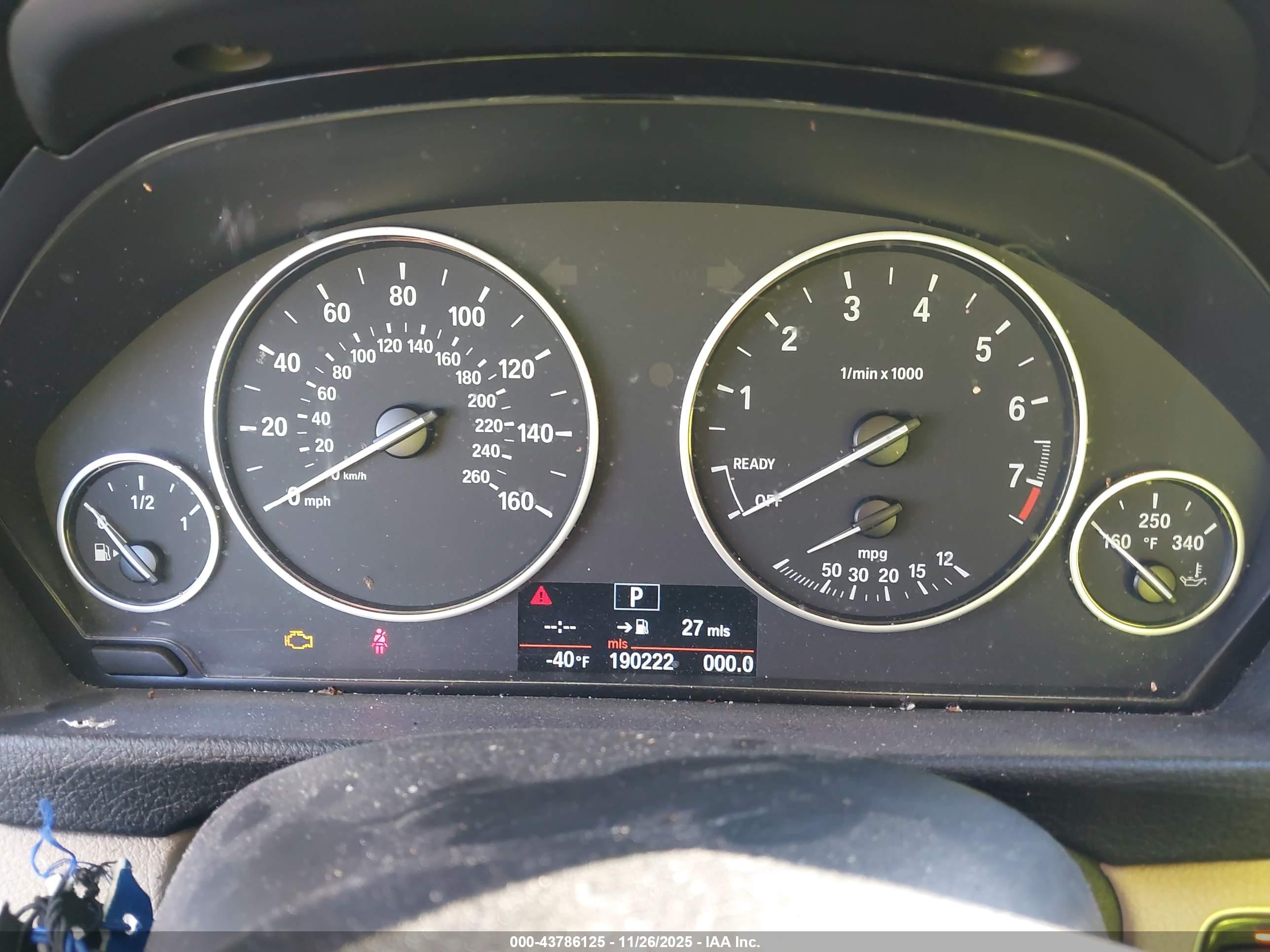 BMW 328I image 7