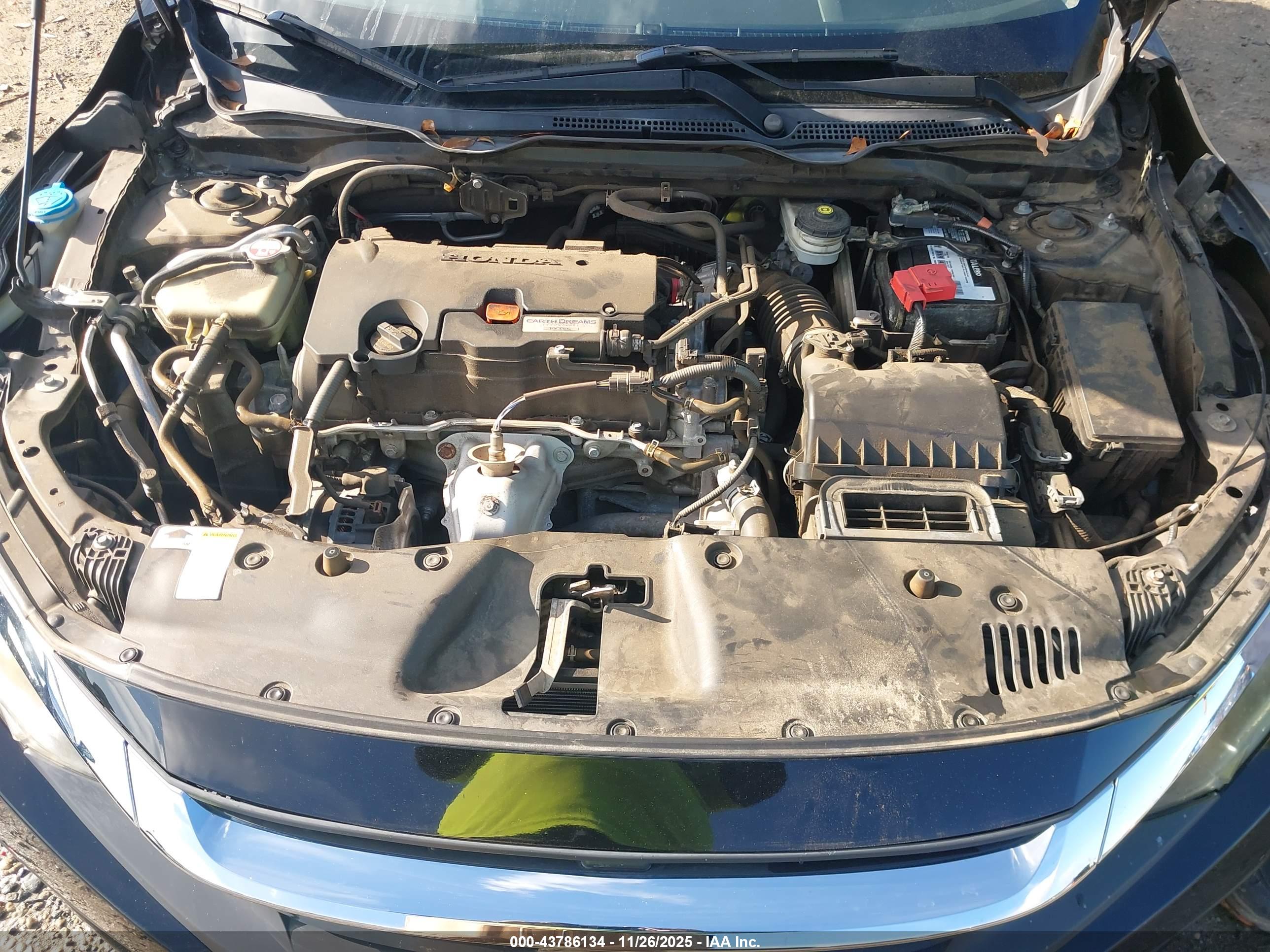 HONDA CIVIC image 10
