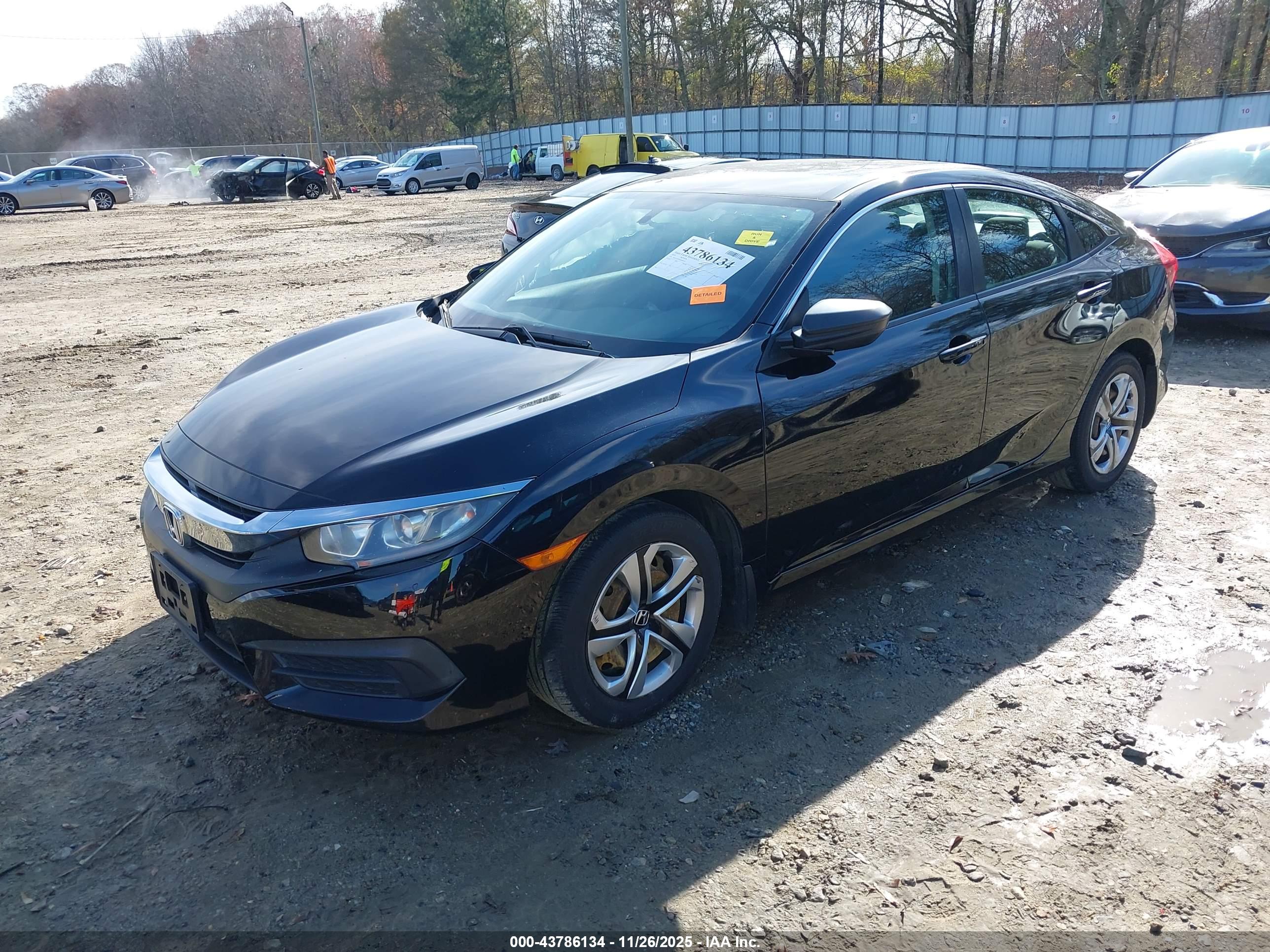 HONDA CIVIC image 2