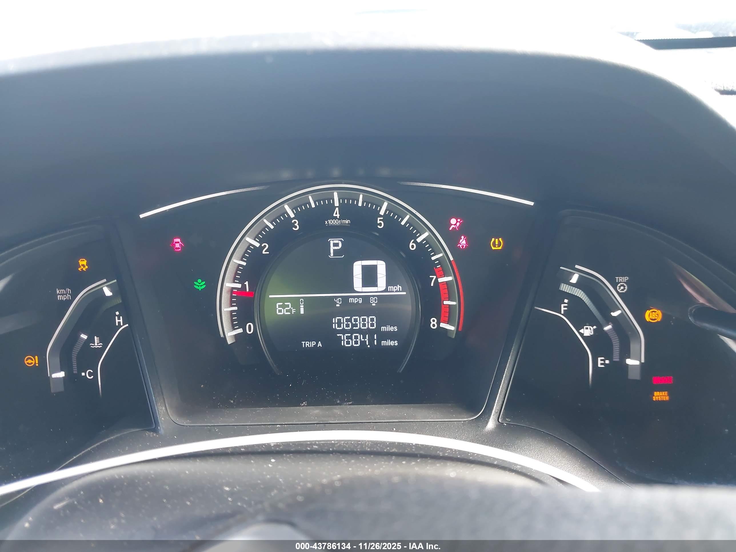 HONDA CIVIC image 7