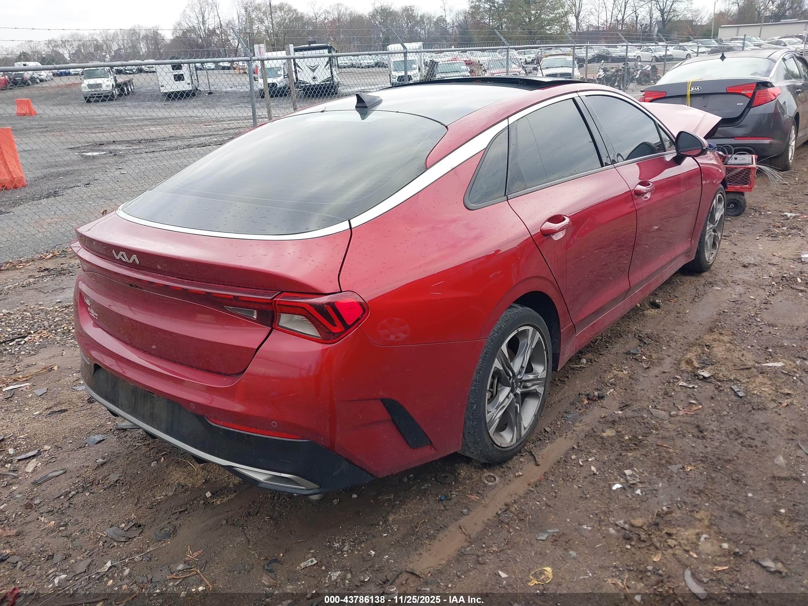 KIA K5 image 4