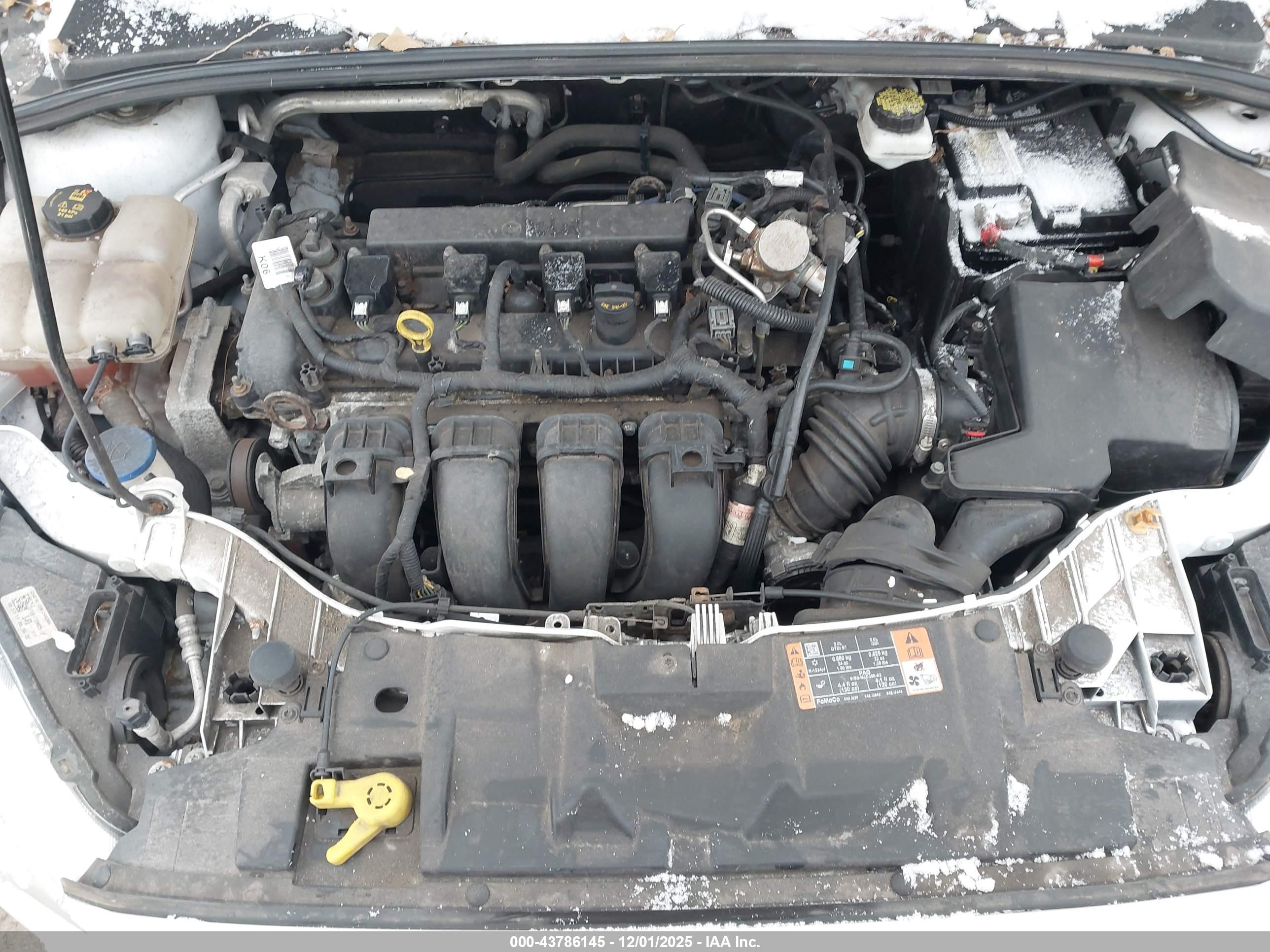 FORD FOCUS image 10