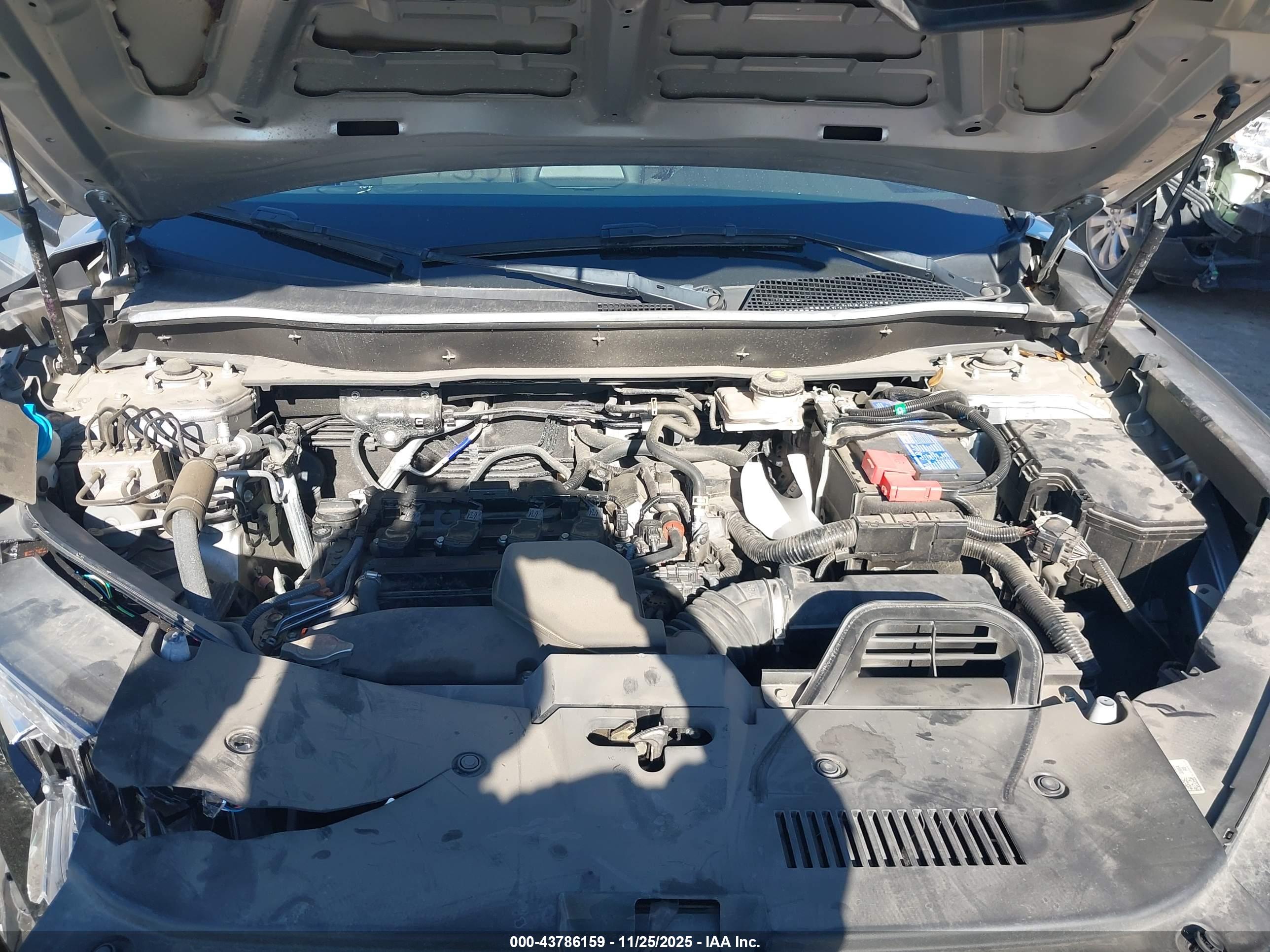 HONDA CR-V image 10