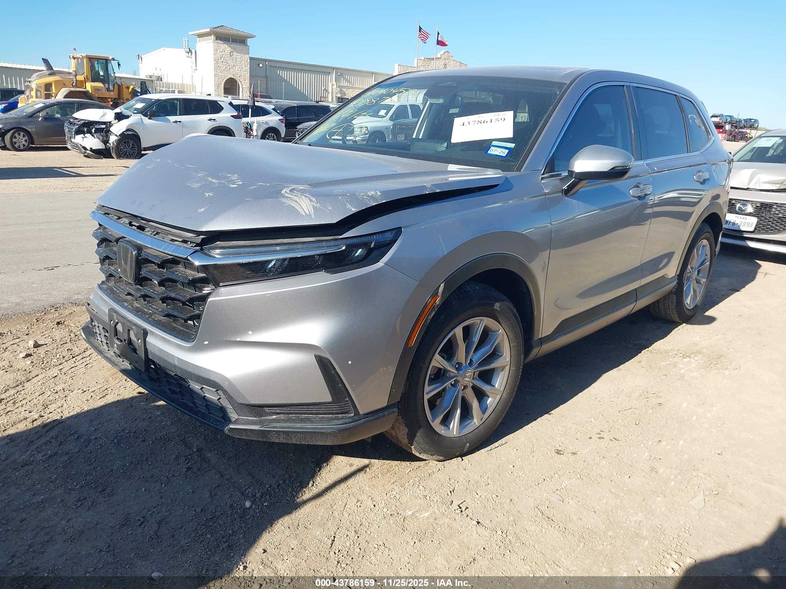 HONDA CR-V image 2