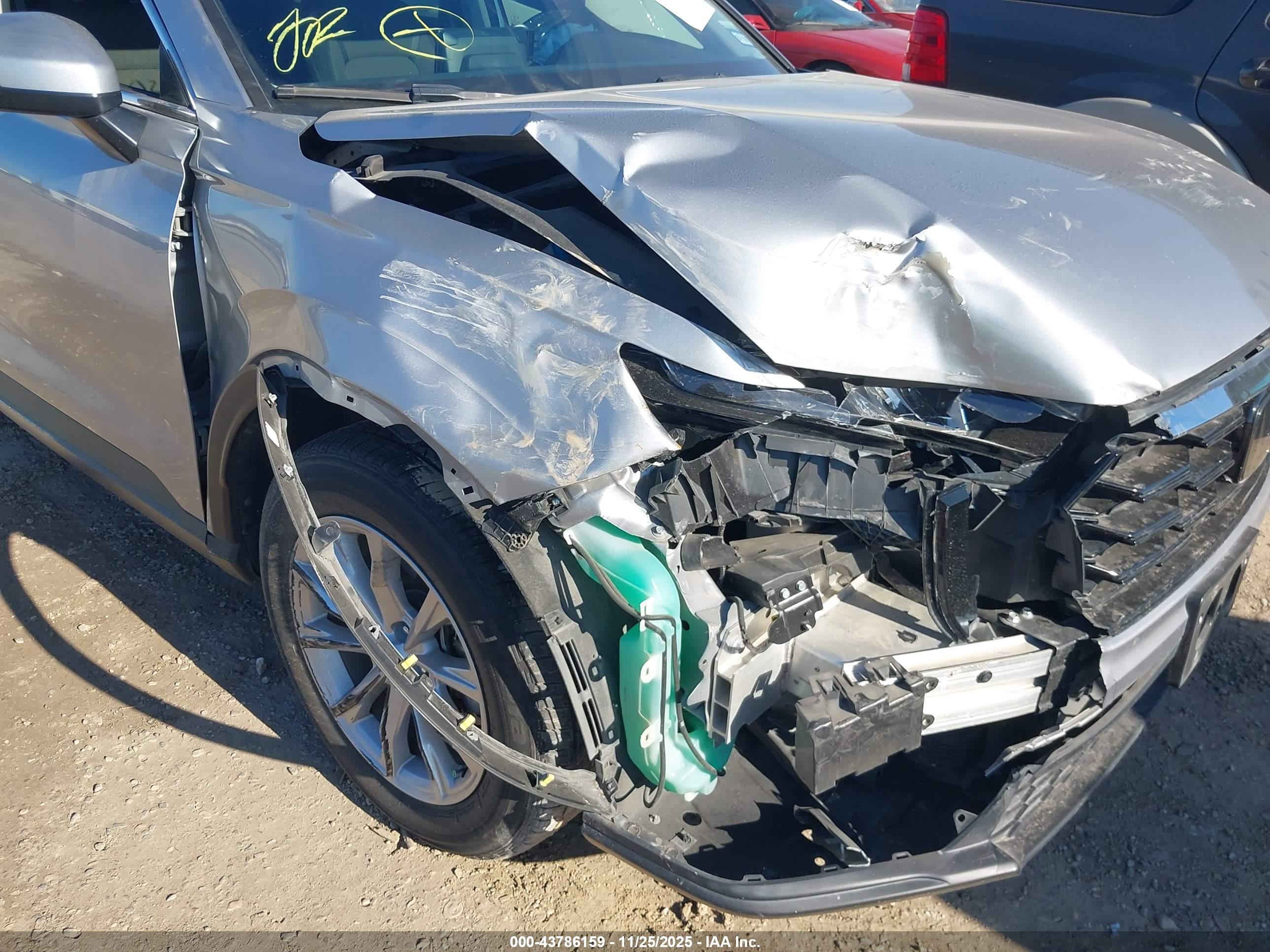 HONDA CR-V image 6
