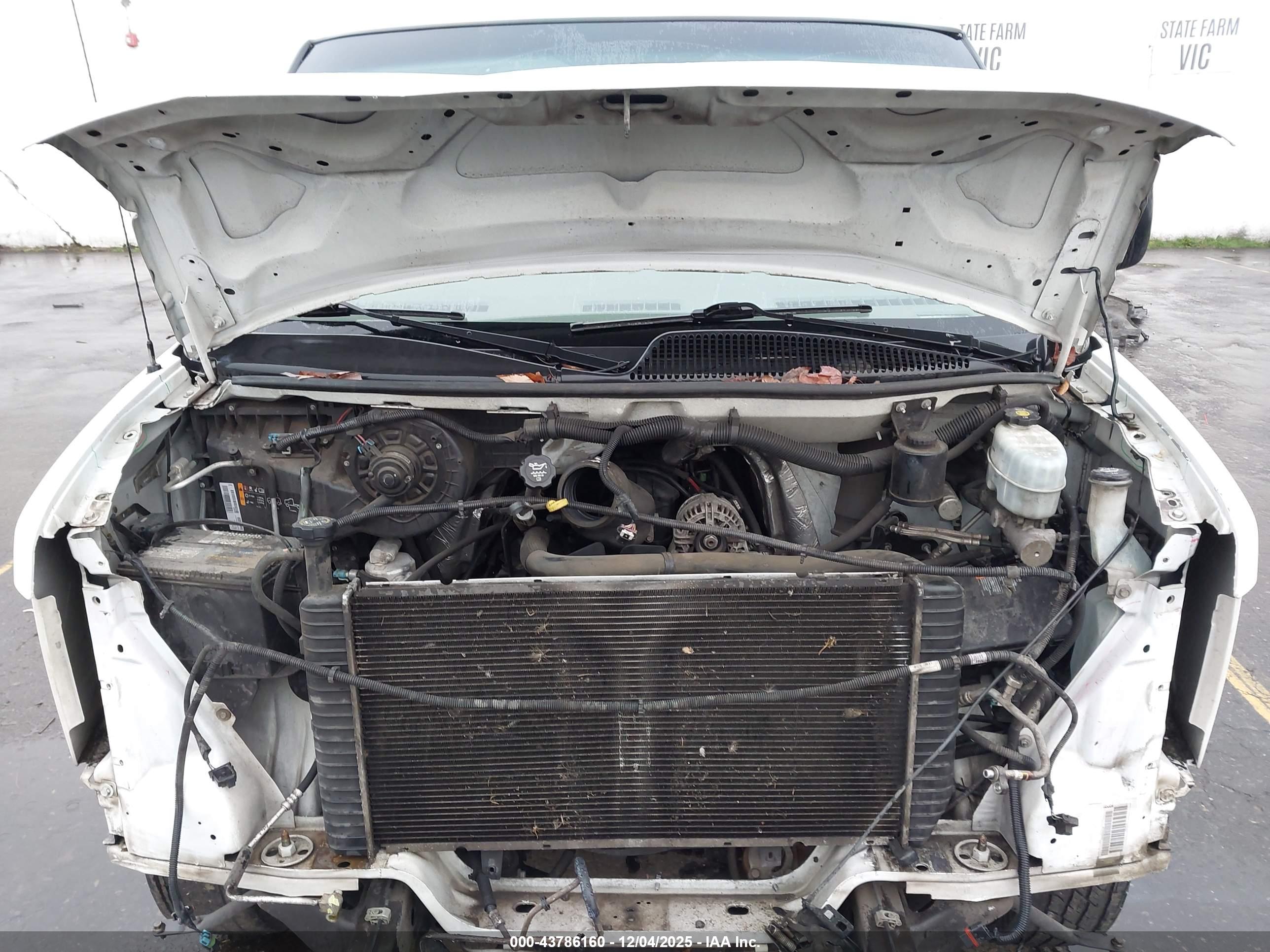 CHEVROLET EXPRESS image 10