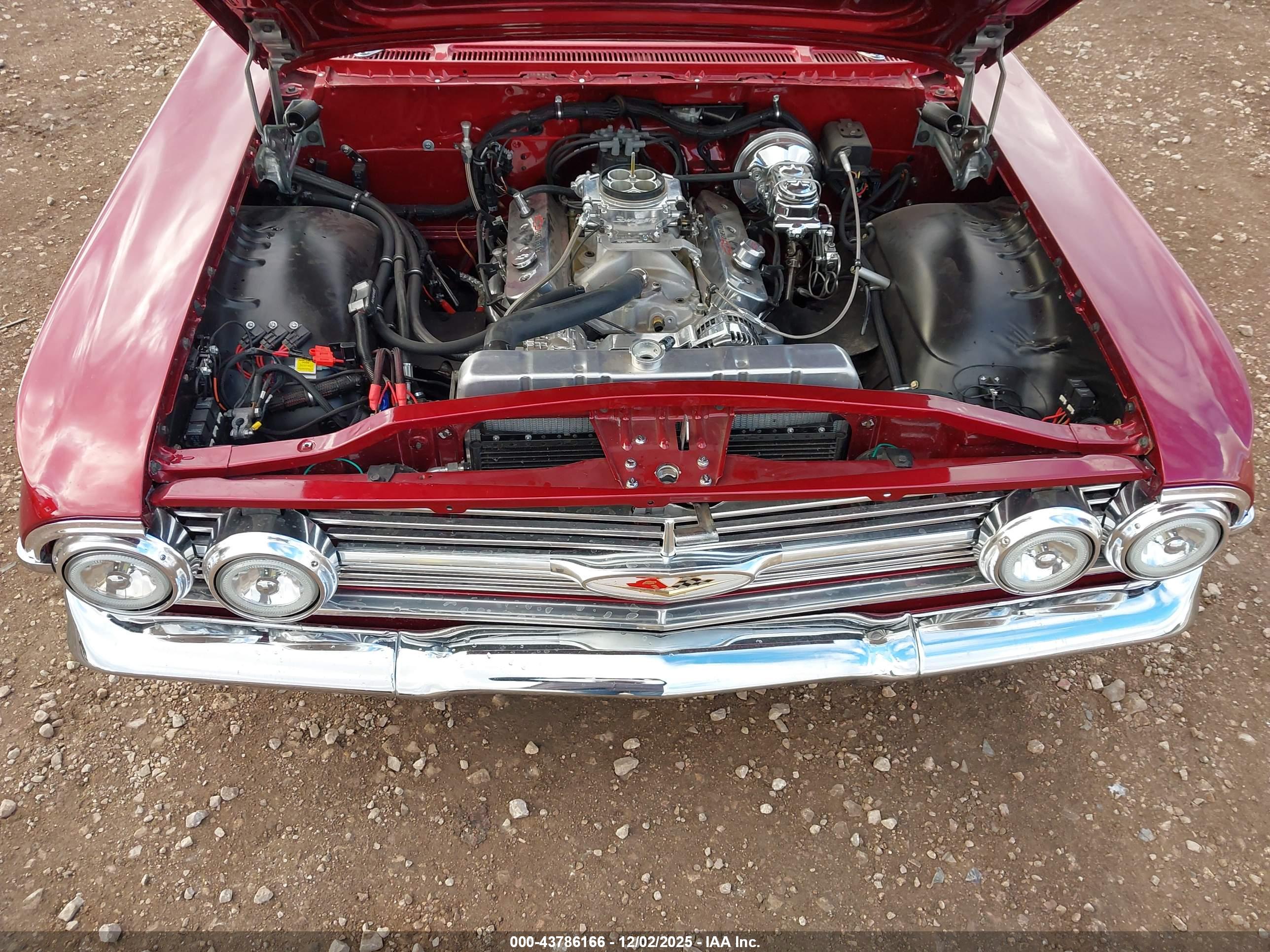 CHEVROLET IMPALA image 10