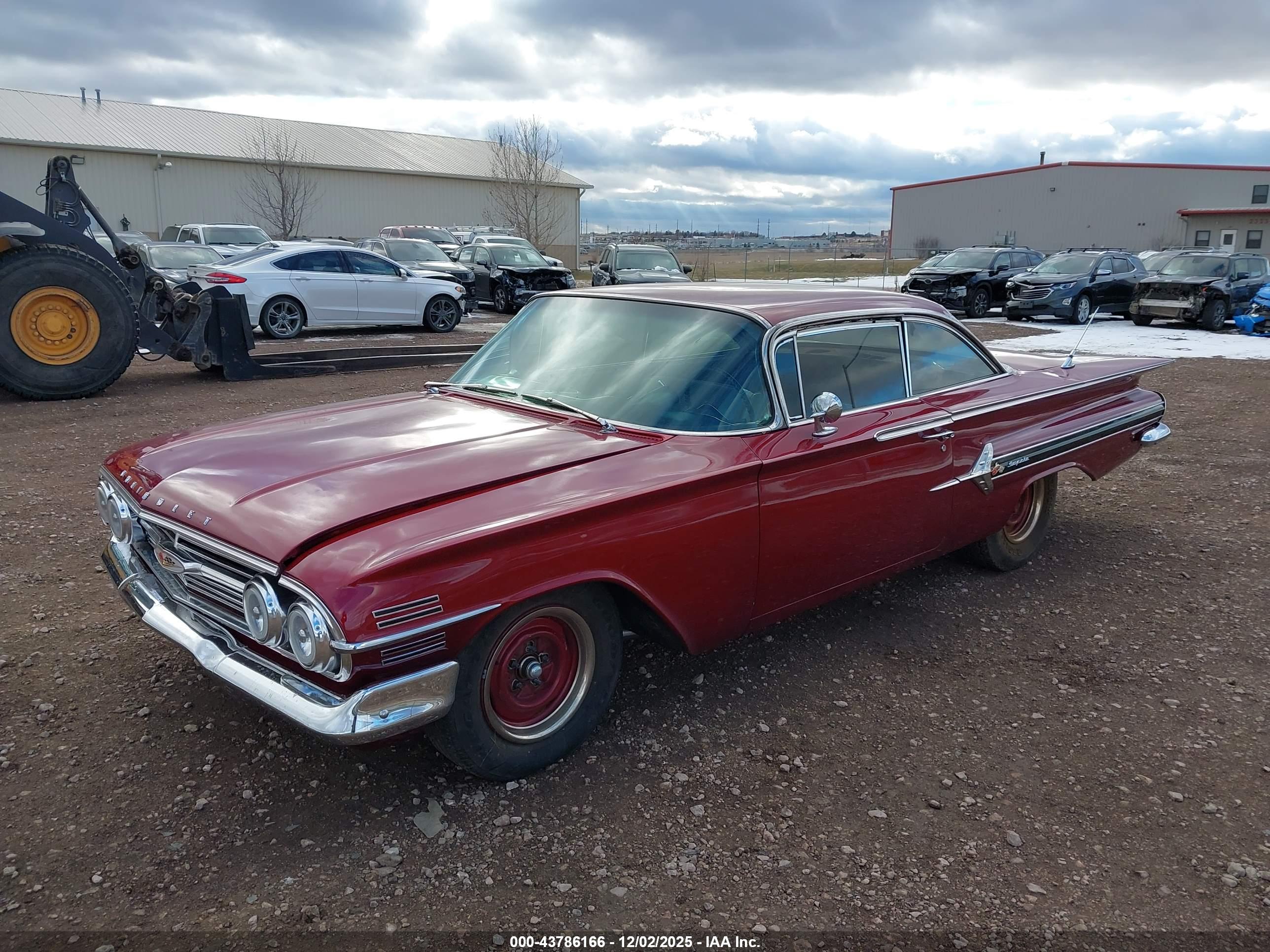 CHEVROLET IMPALA image 2