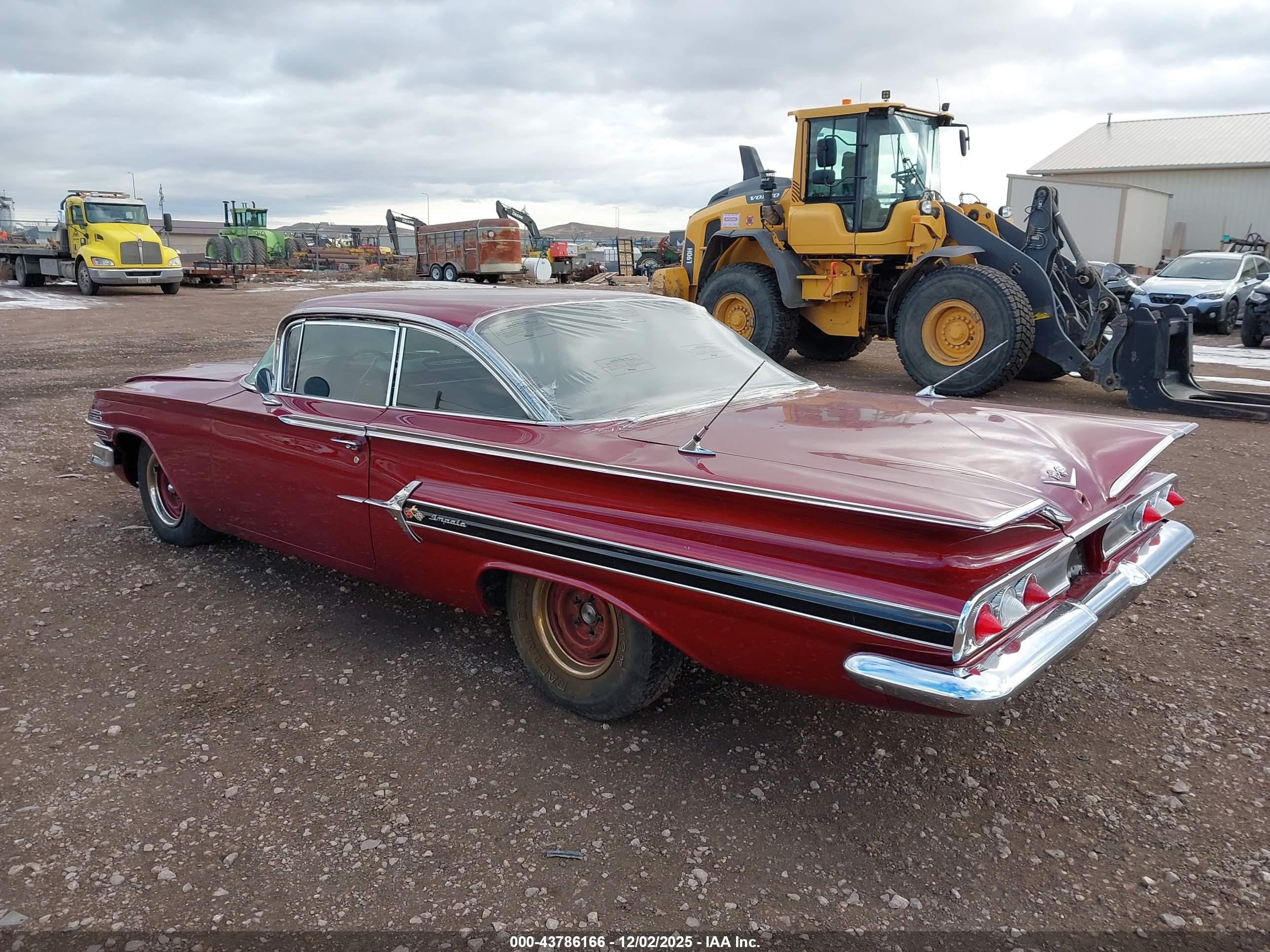 CHEVROLET IMPALA image 3