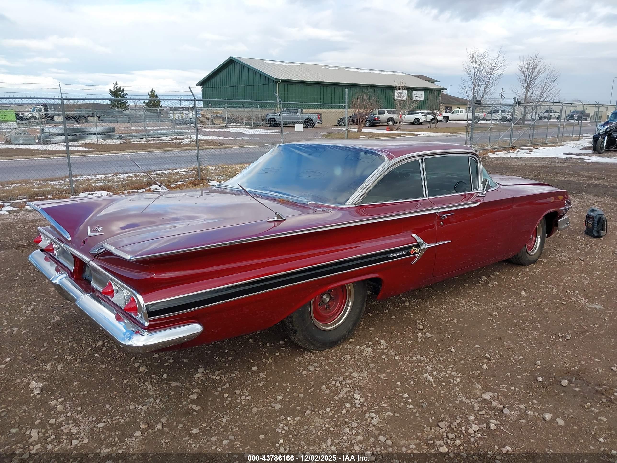 CHEVROLET IMPALA image 4