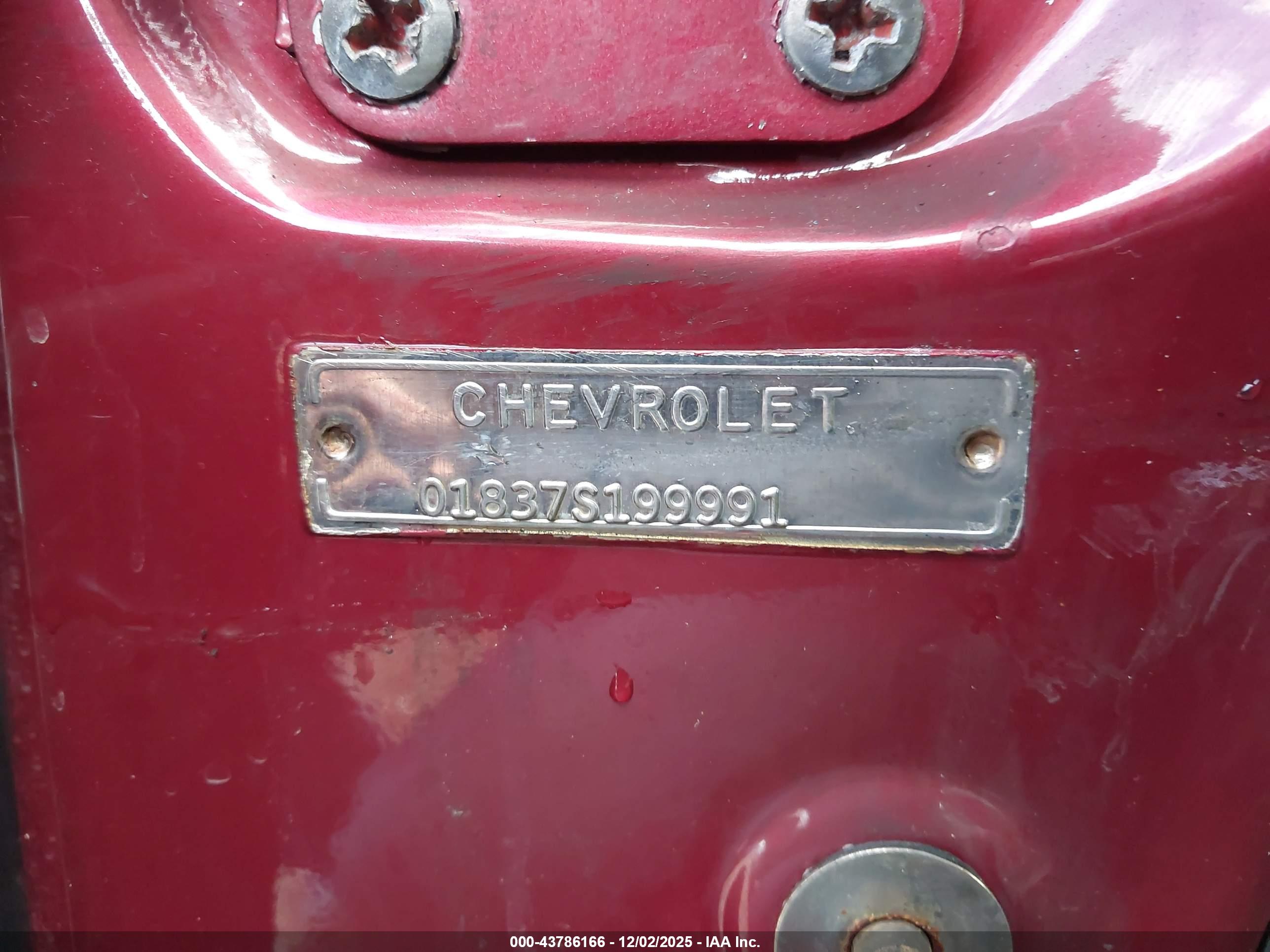 CHEVROLET IMPALA image 9