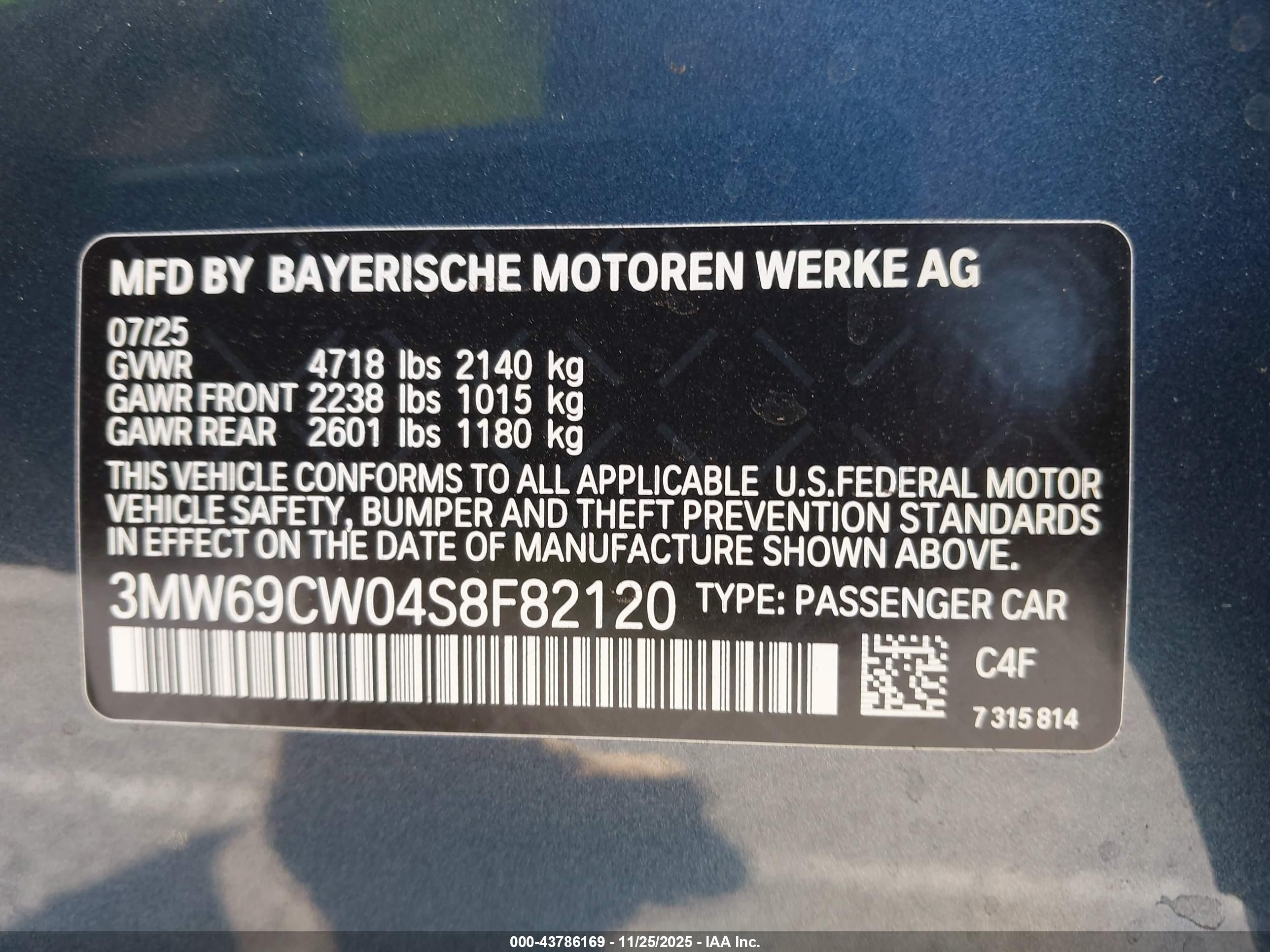BMW 330I image 9