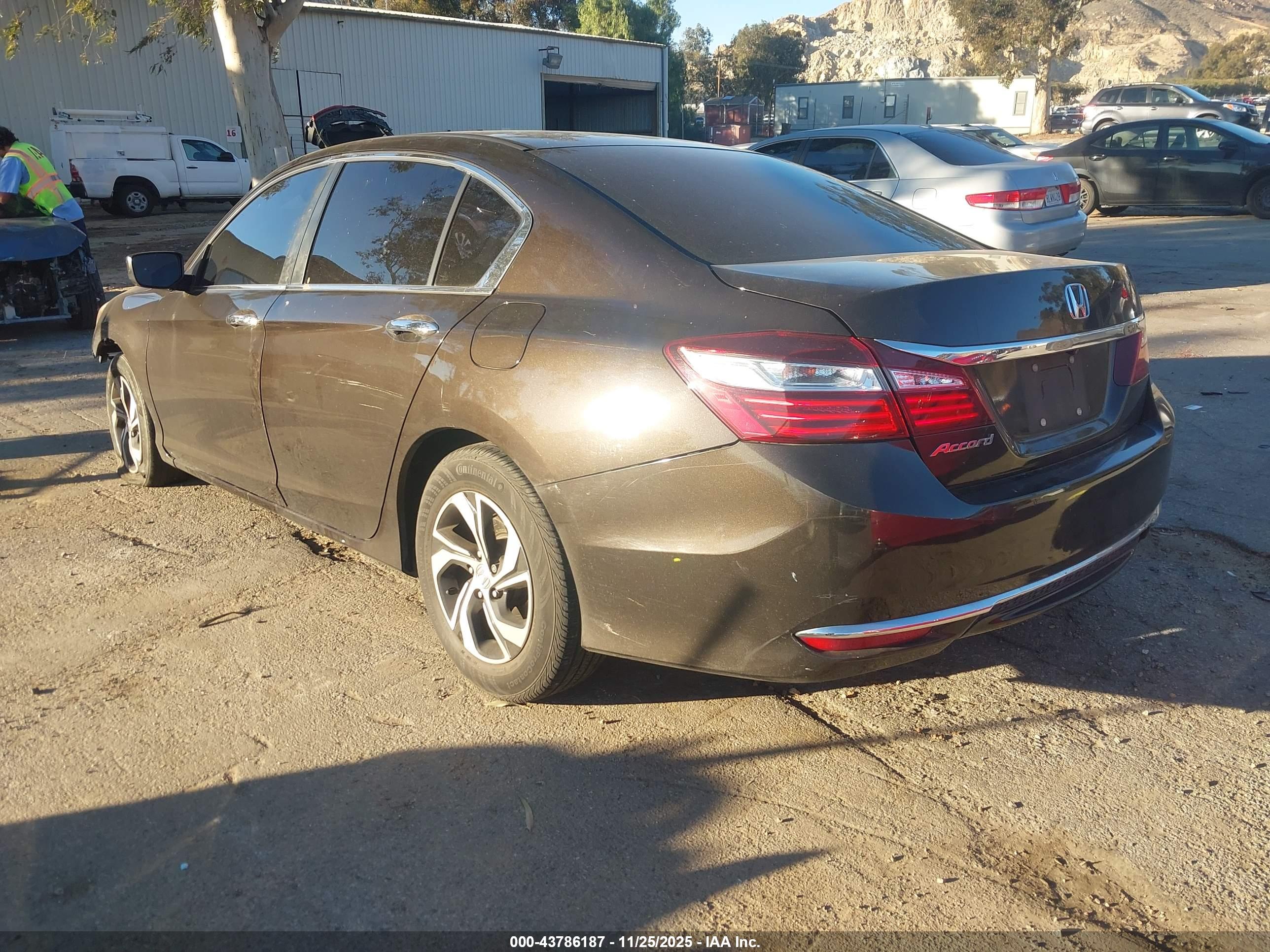 HONDA ACCORD image 3