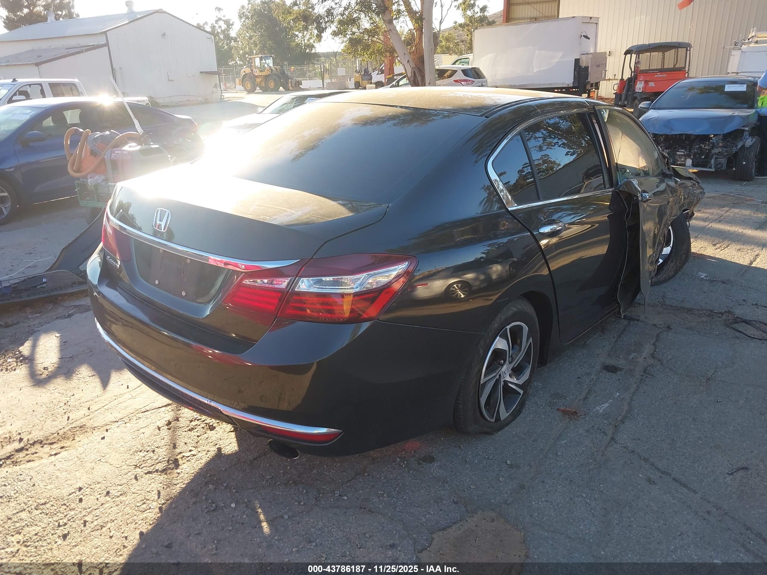 HONDA ACCORD image 4