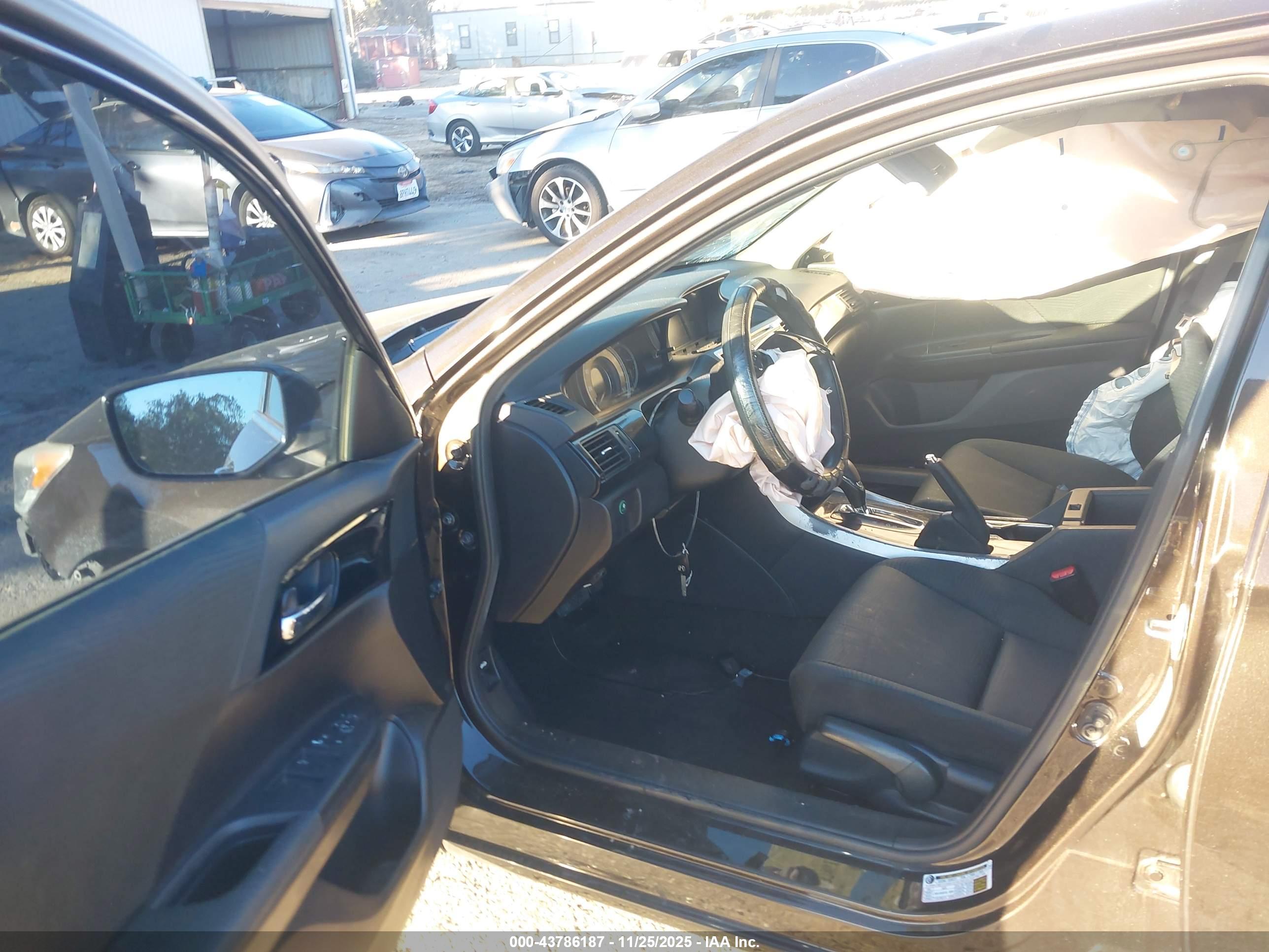 HONDA ACCORD image 5