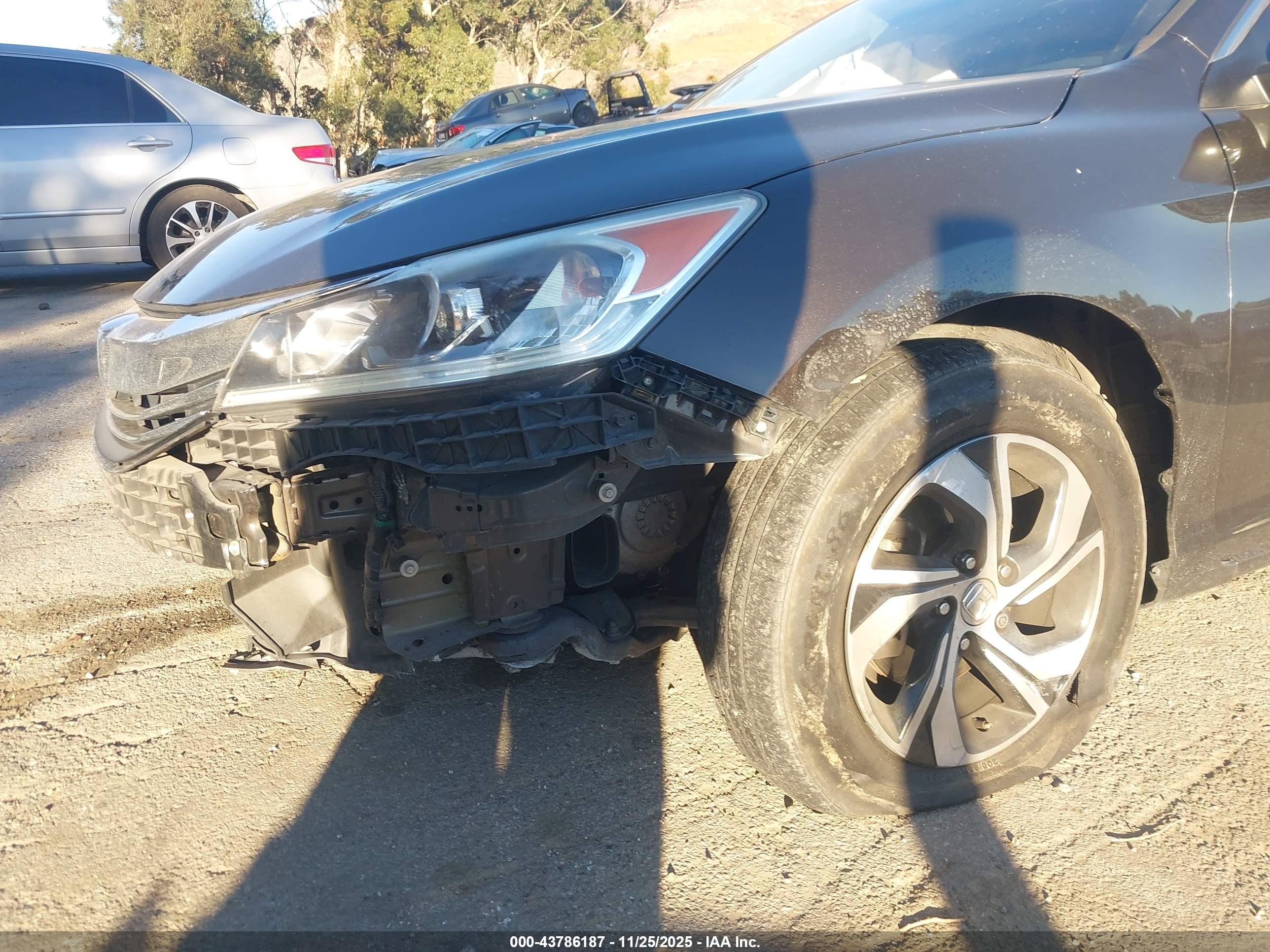 HONDA ACCORD image 6