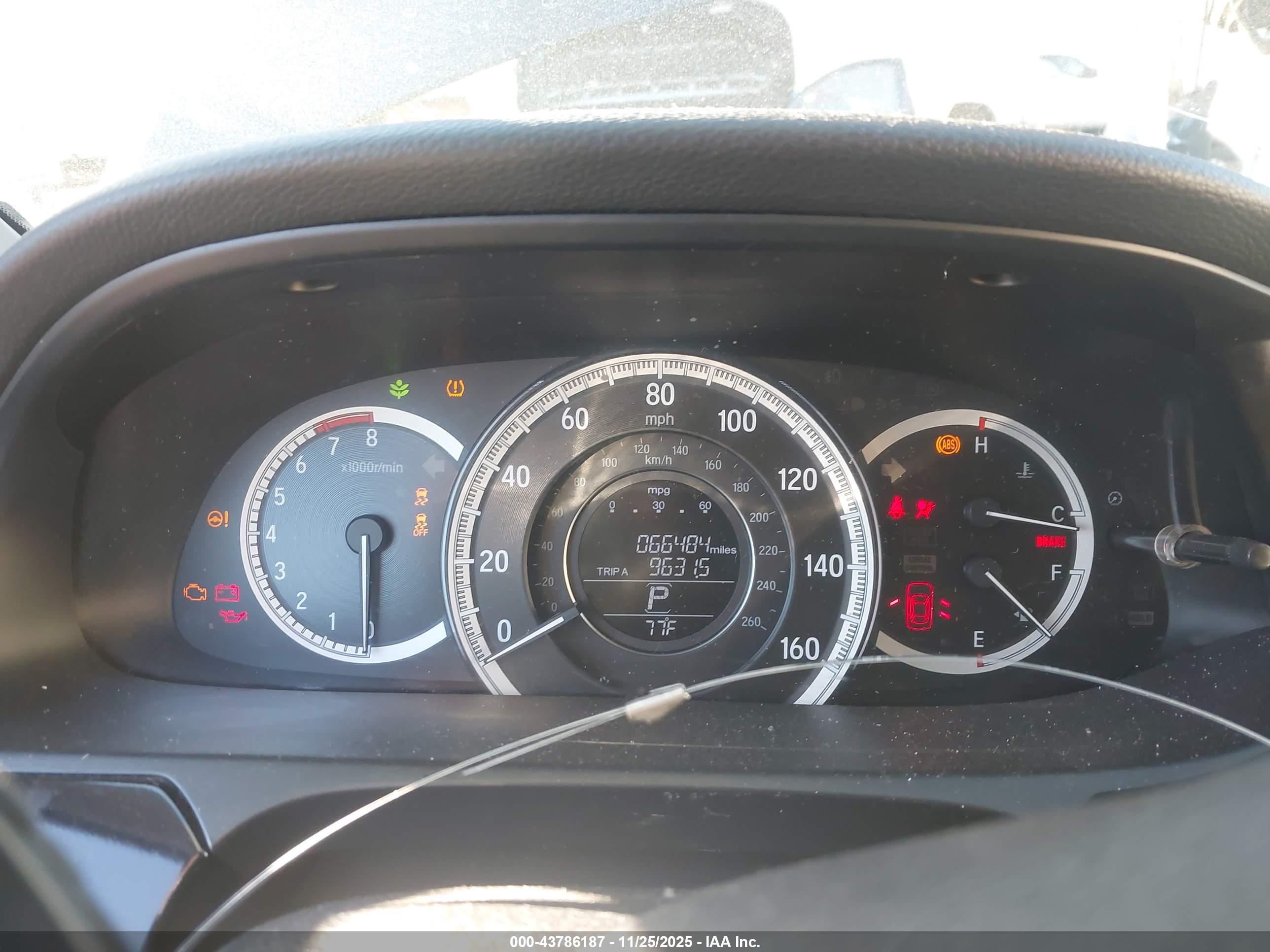HONDA ACCORD image 7