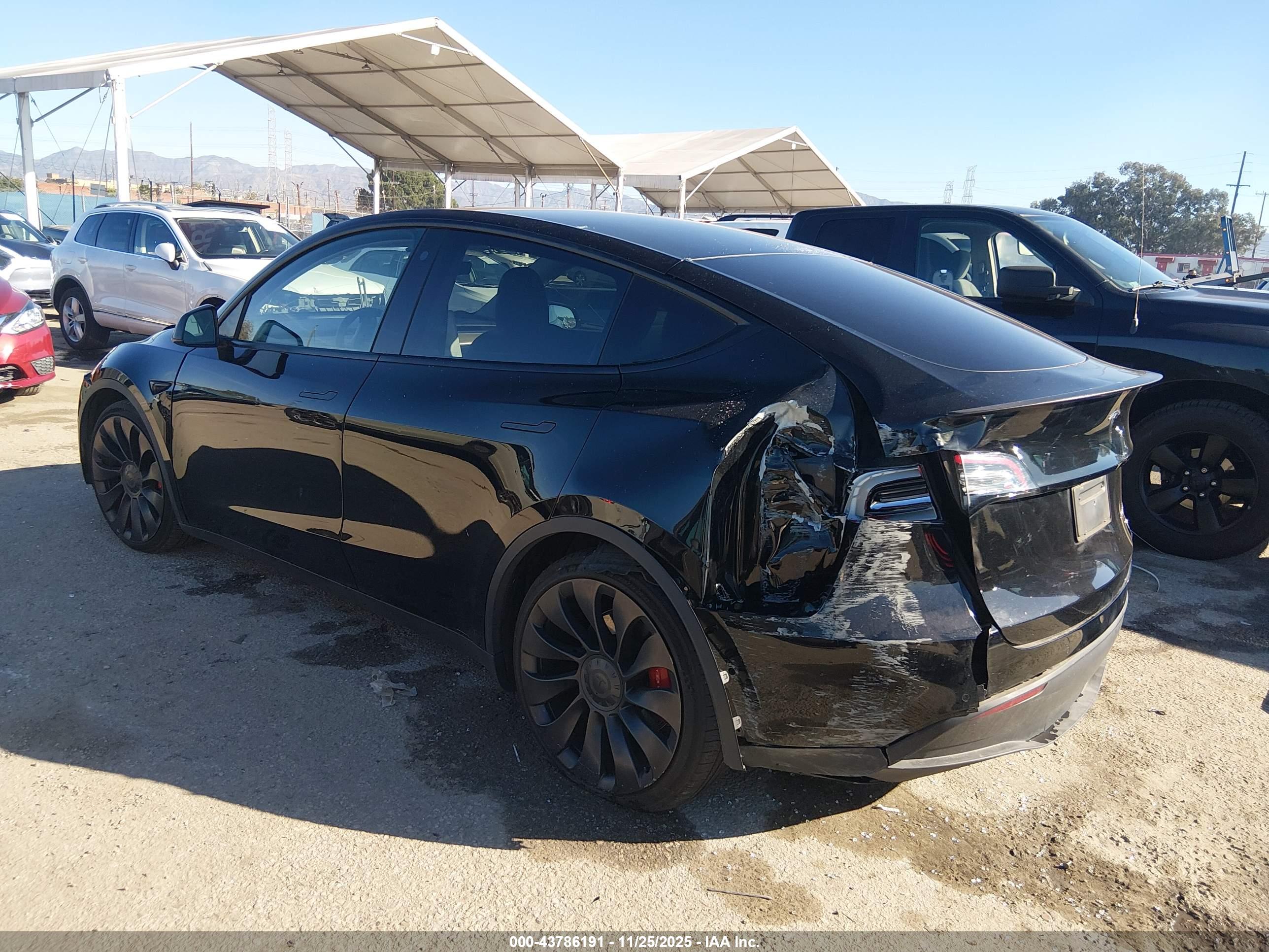 TESLA MODEL image 3