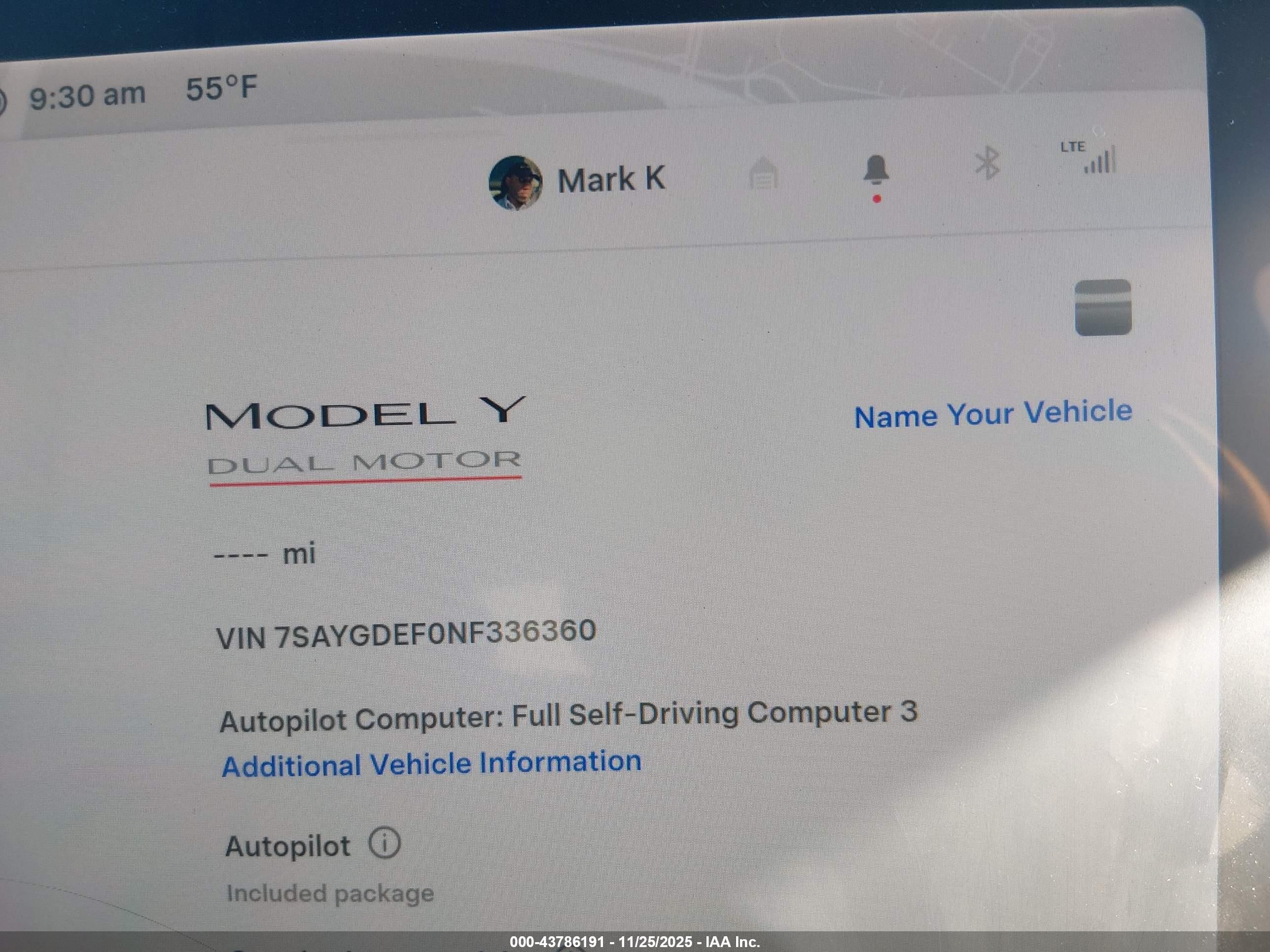 TESLA MODEL image 7
