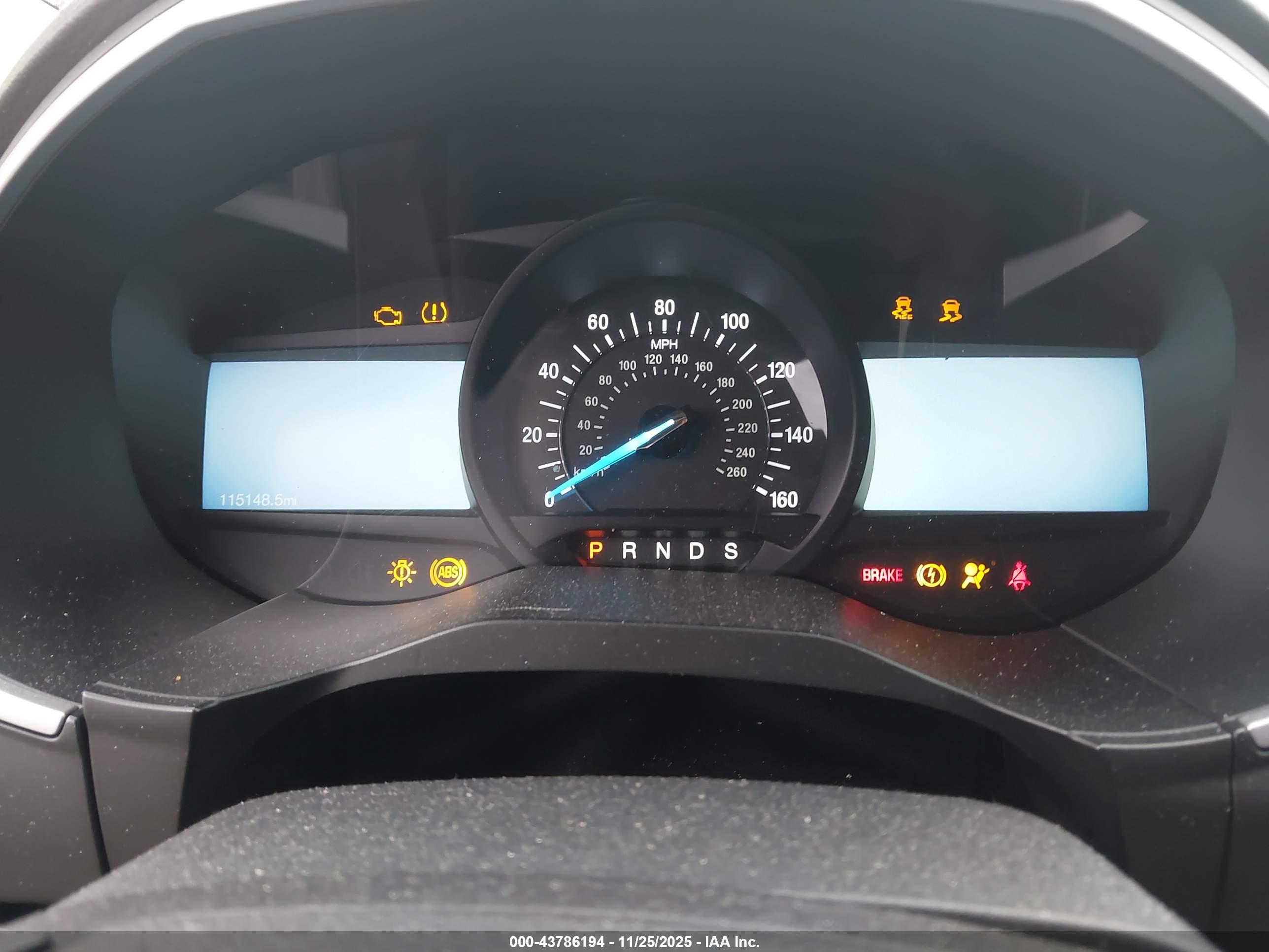 FORD EDGE image 7