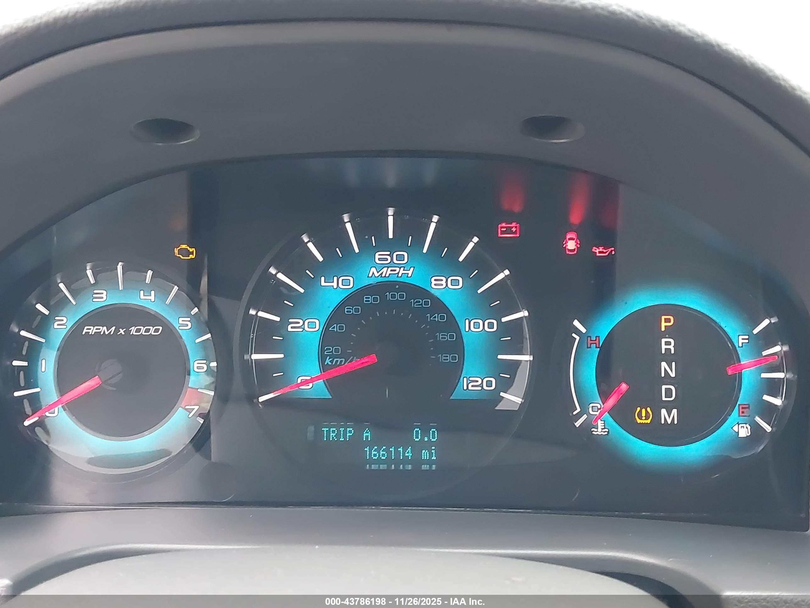 FORD FUSION image 7