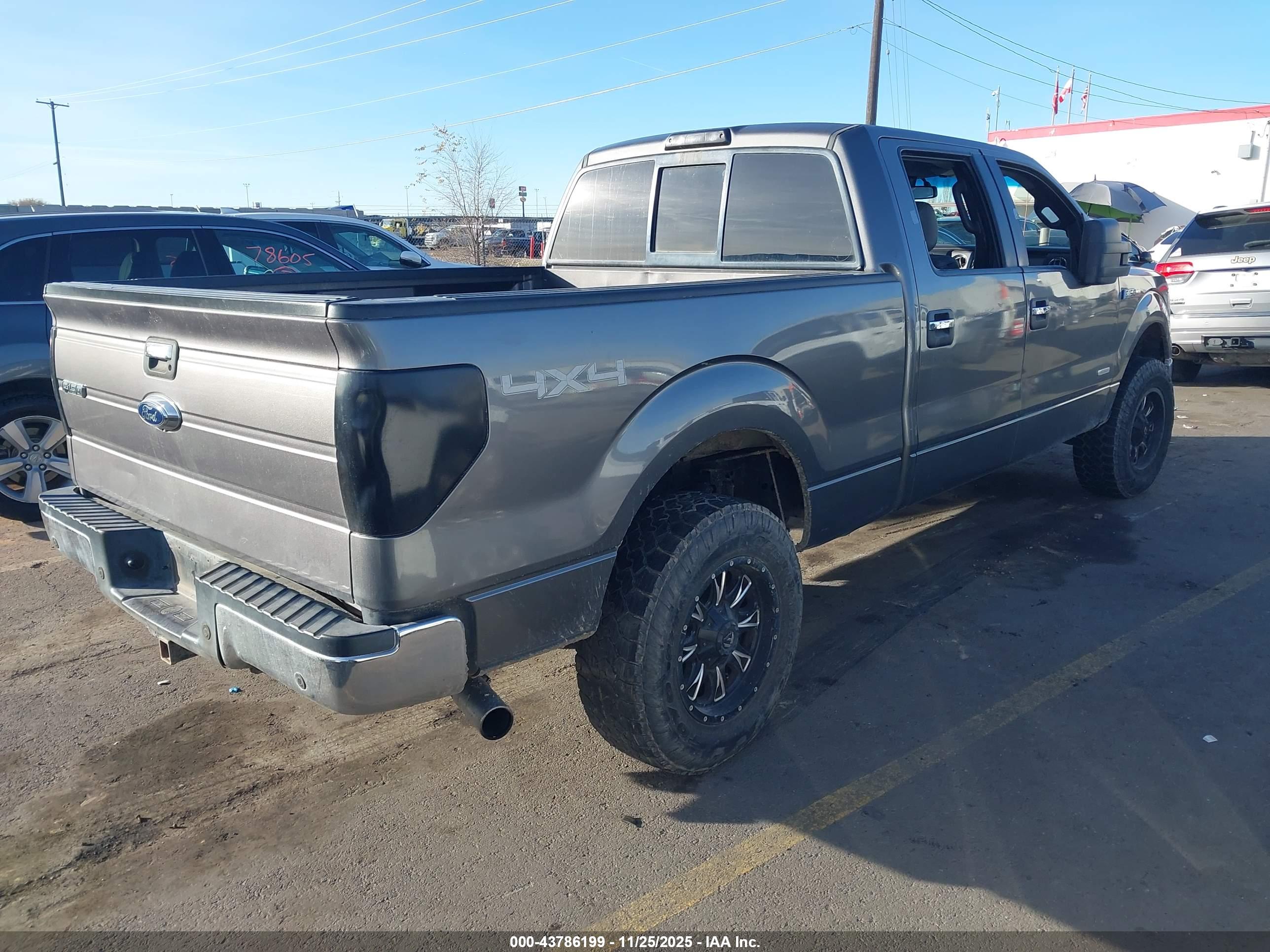 FORD F-150 image 4