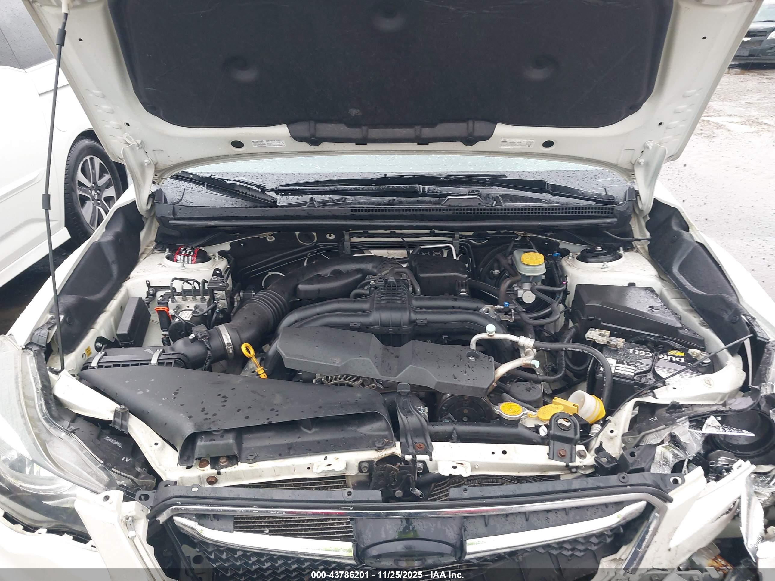 SUBARU IMPREZA image 10