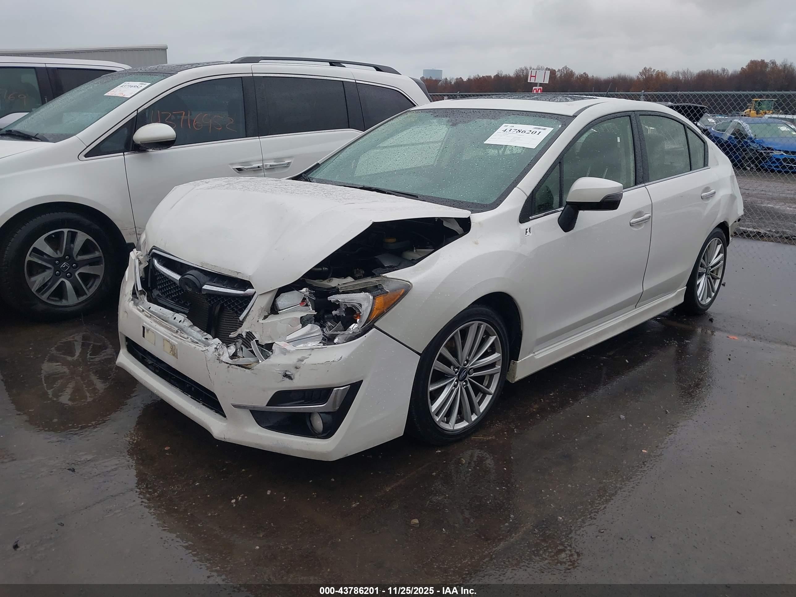 SUBARU IMPREZA image 2