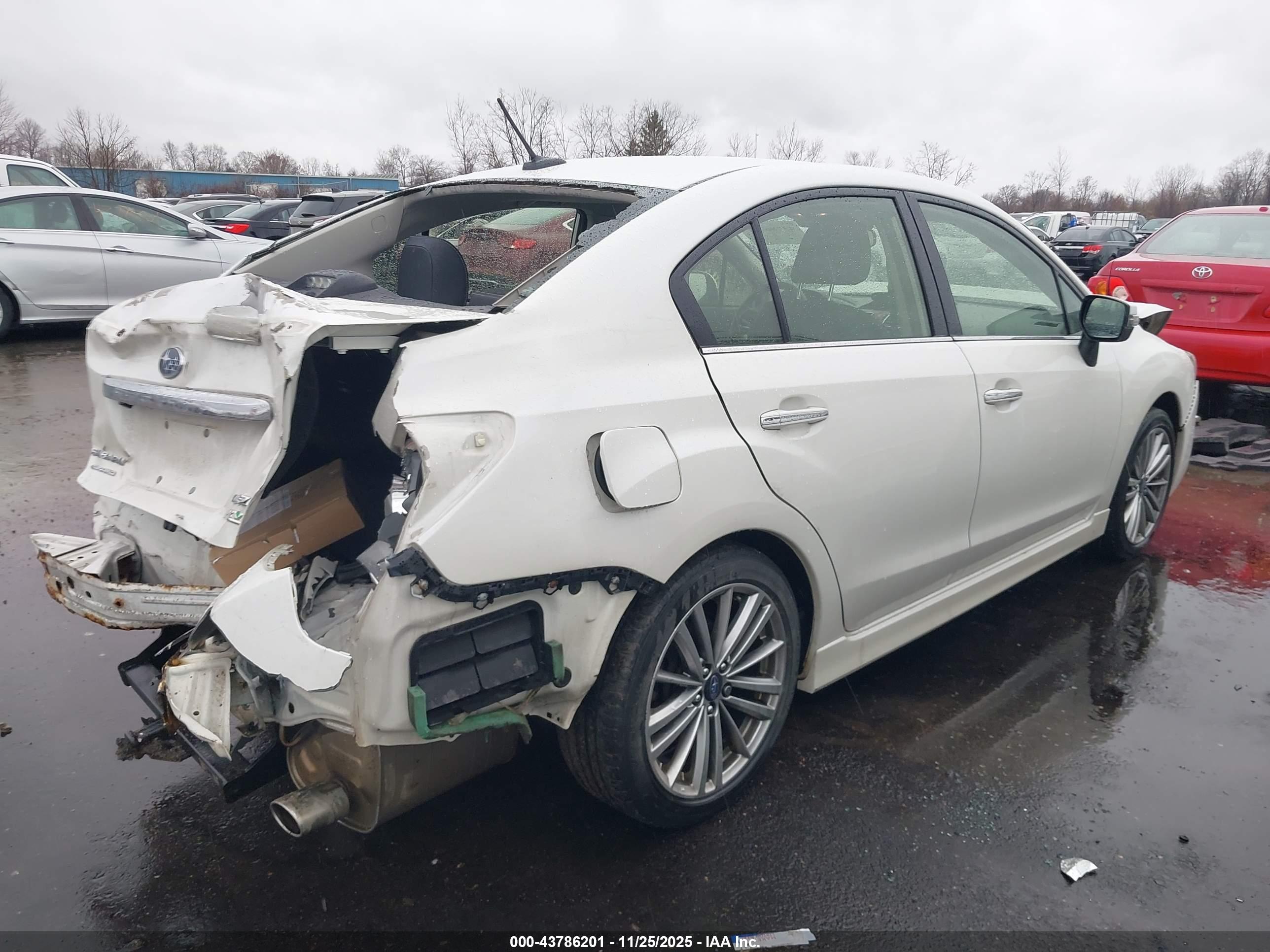 SUBARU IMPREZA image 4