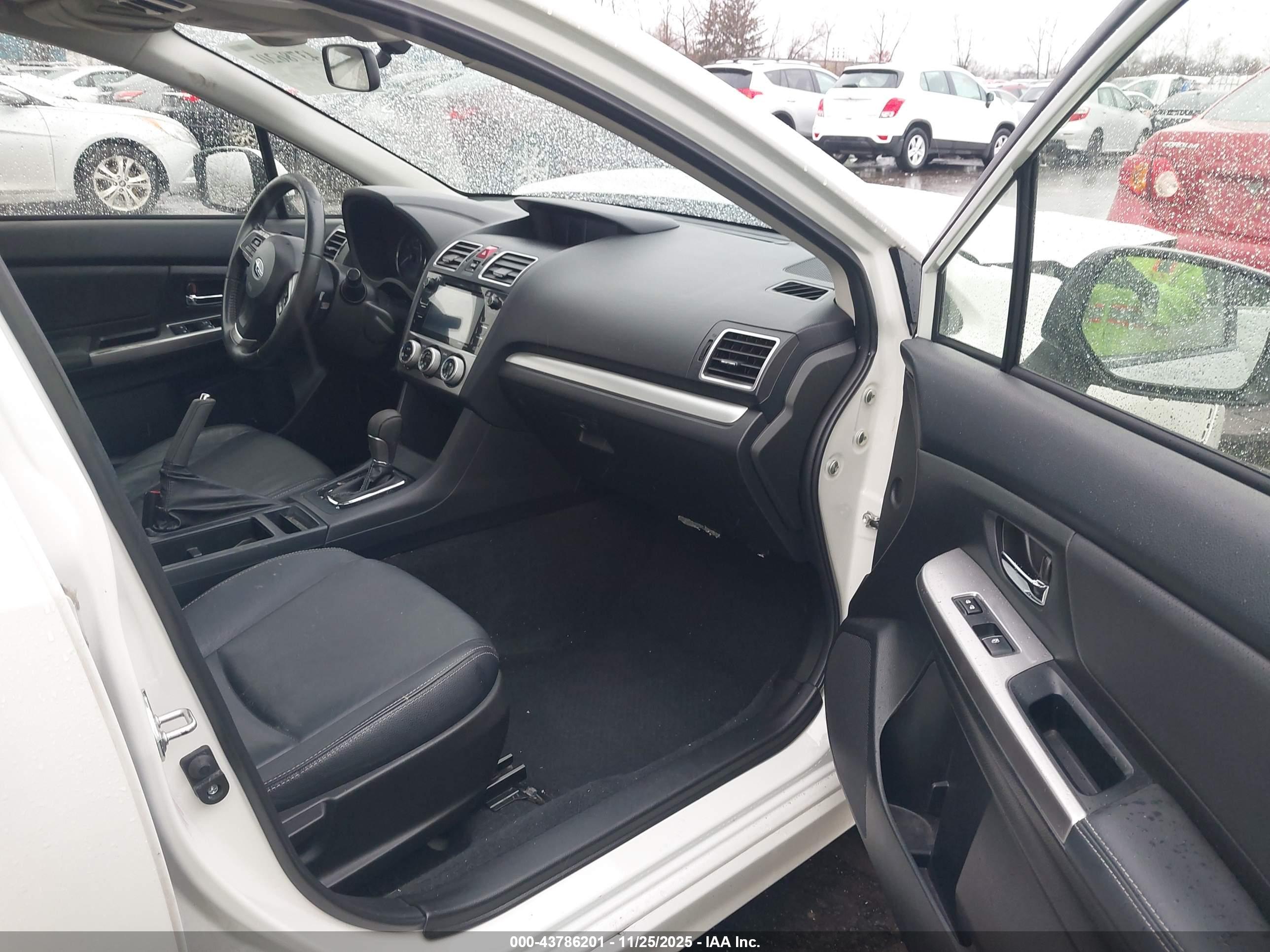 SUBARU IMPREZA image 5