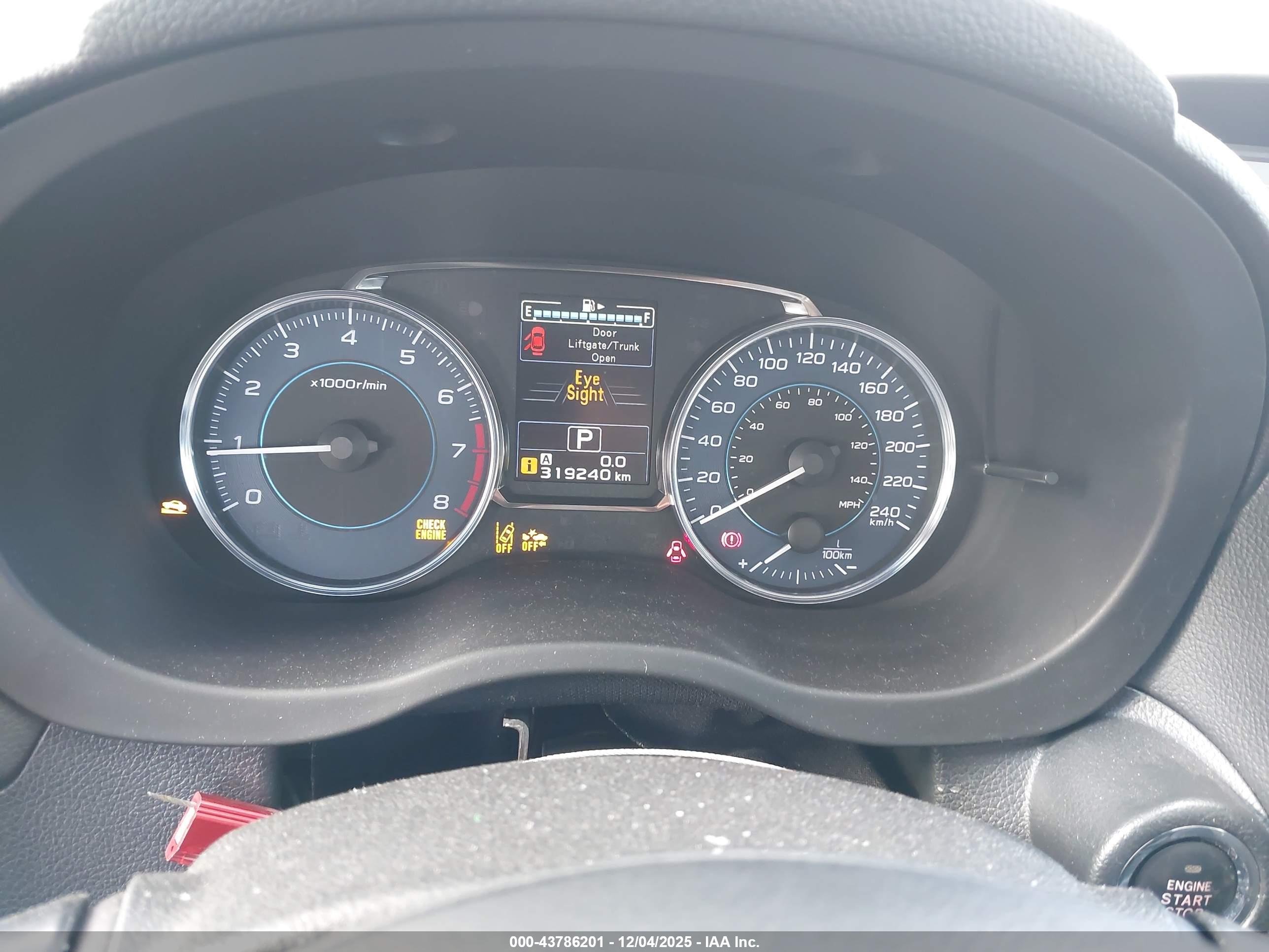 SUBARU IMPREZA image 7