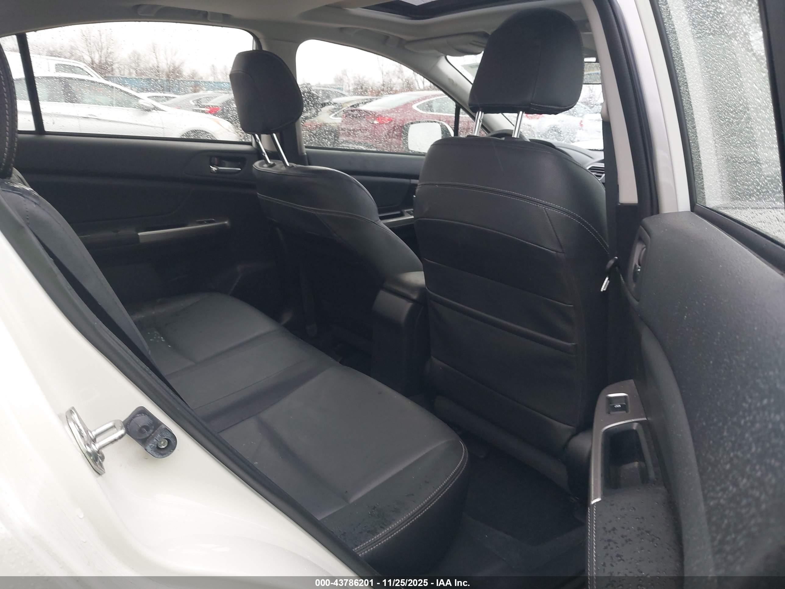 SUBARU IMPREZA image 8