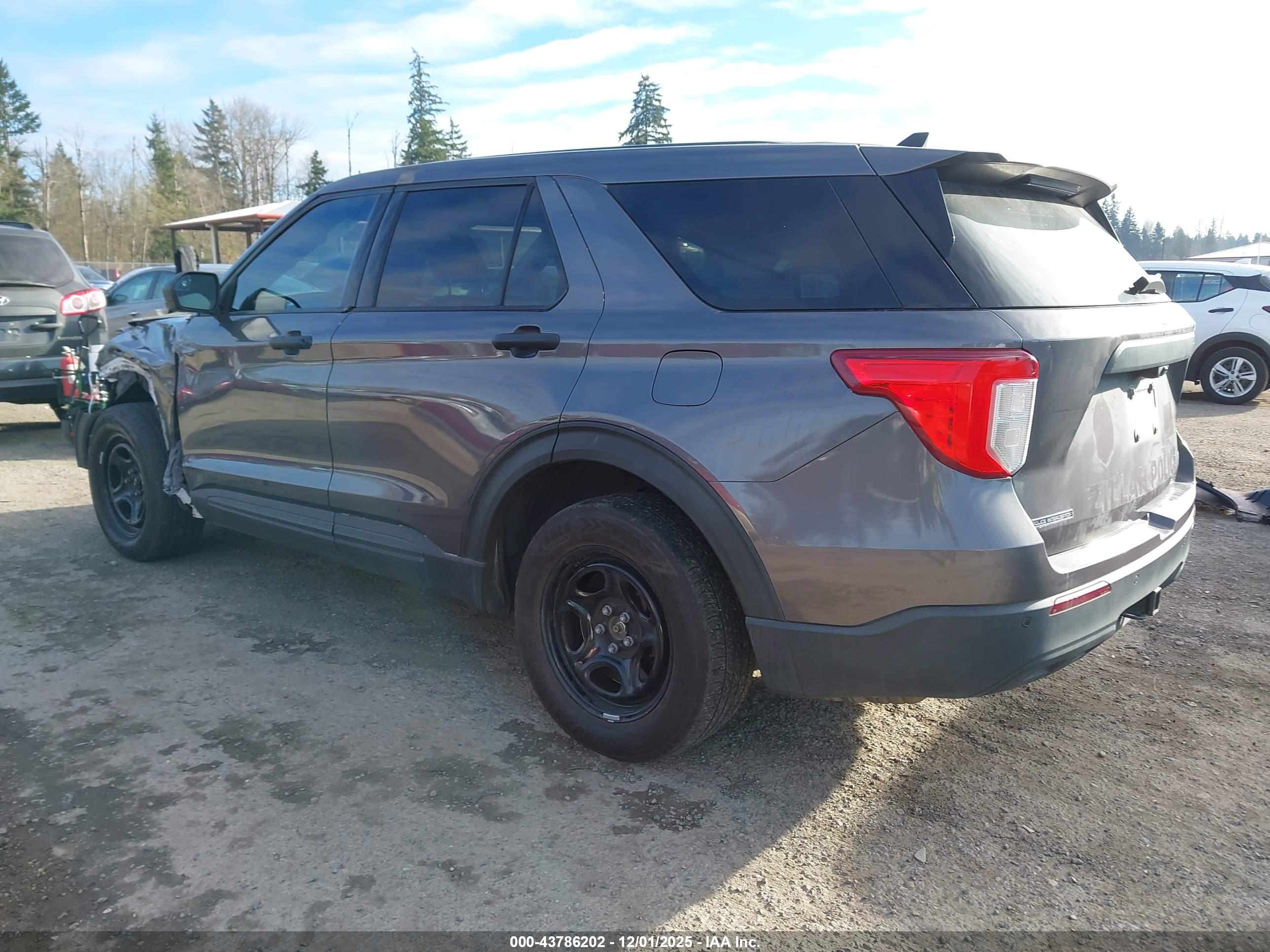 FORD POLICE image 3