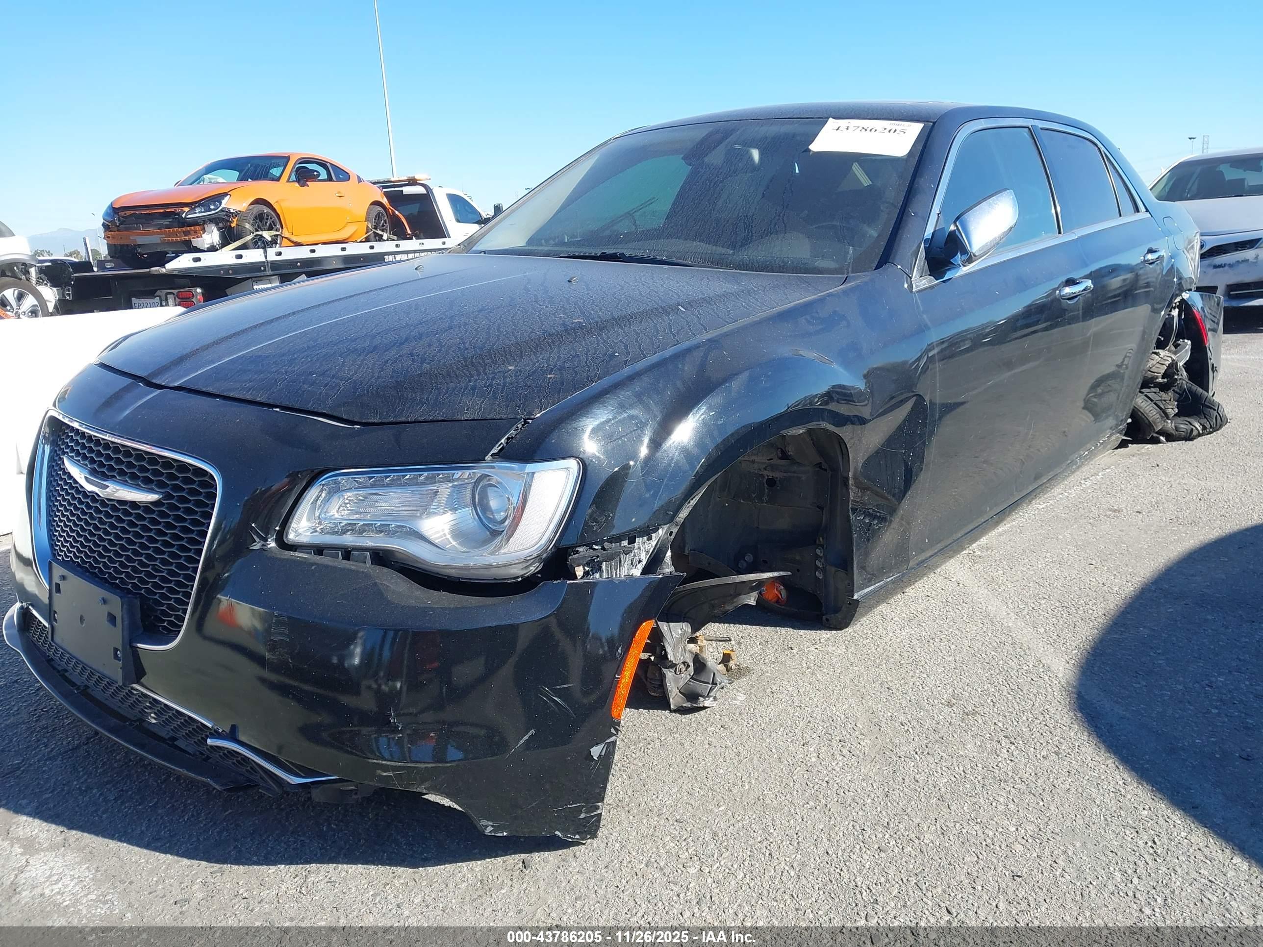 CHRYSLER 300C image 2