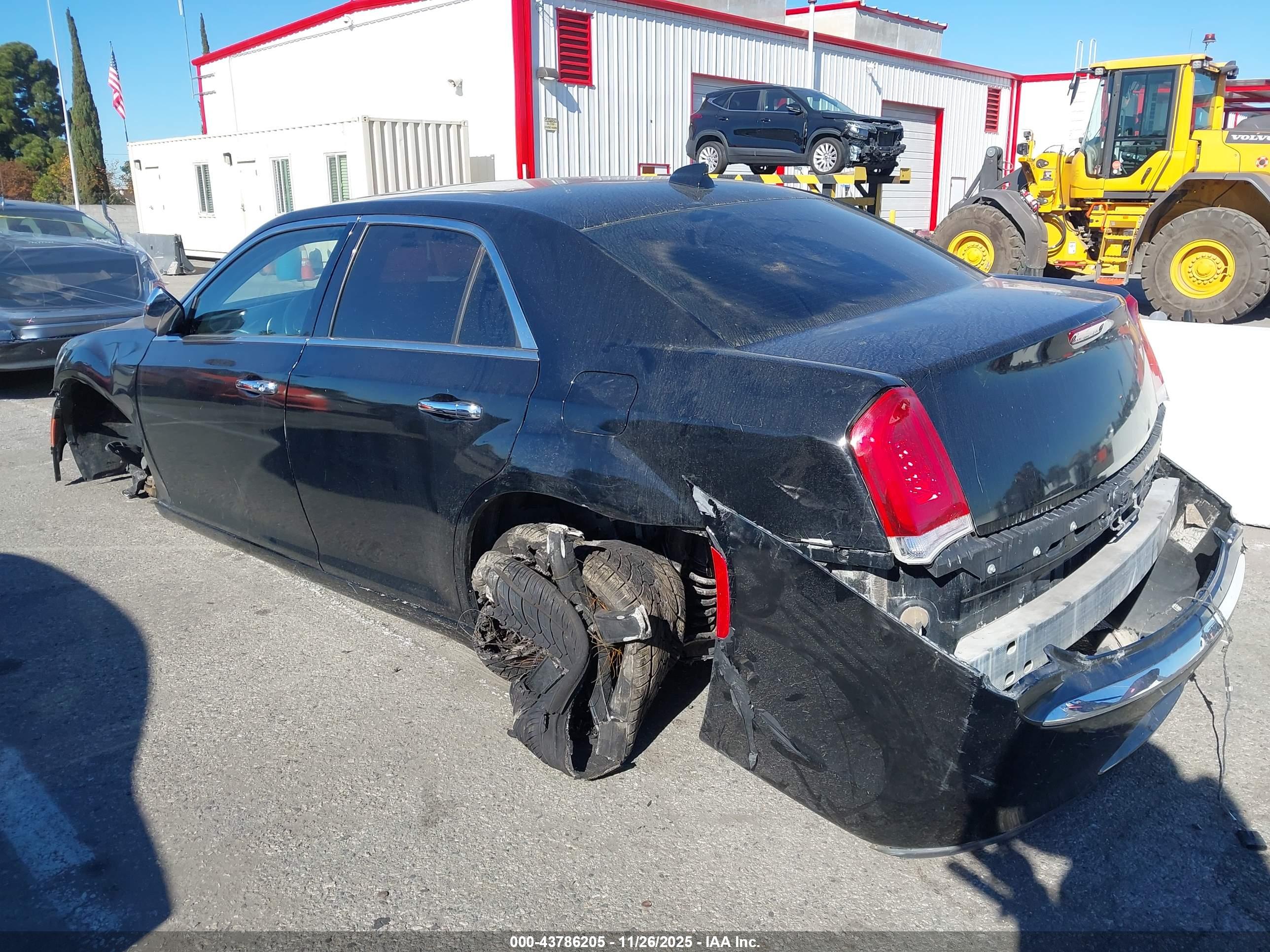CHRYSLER 300C image 6