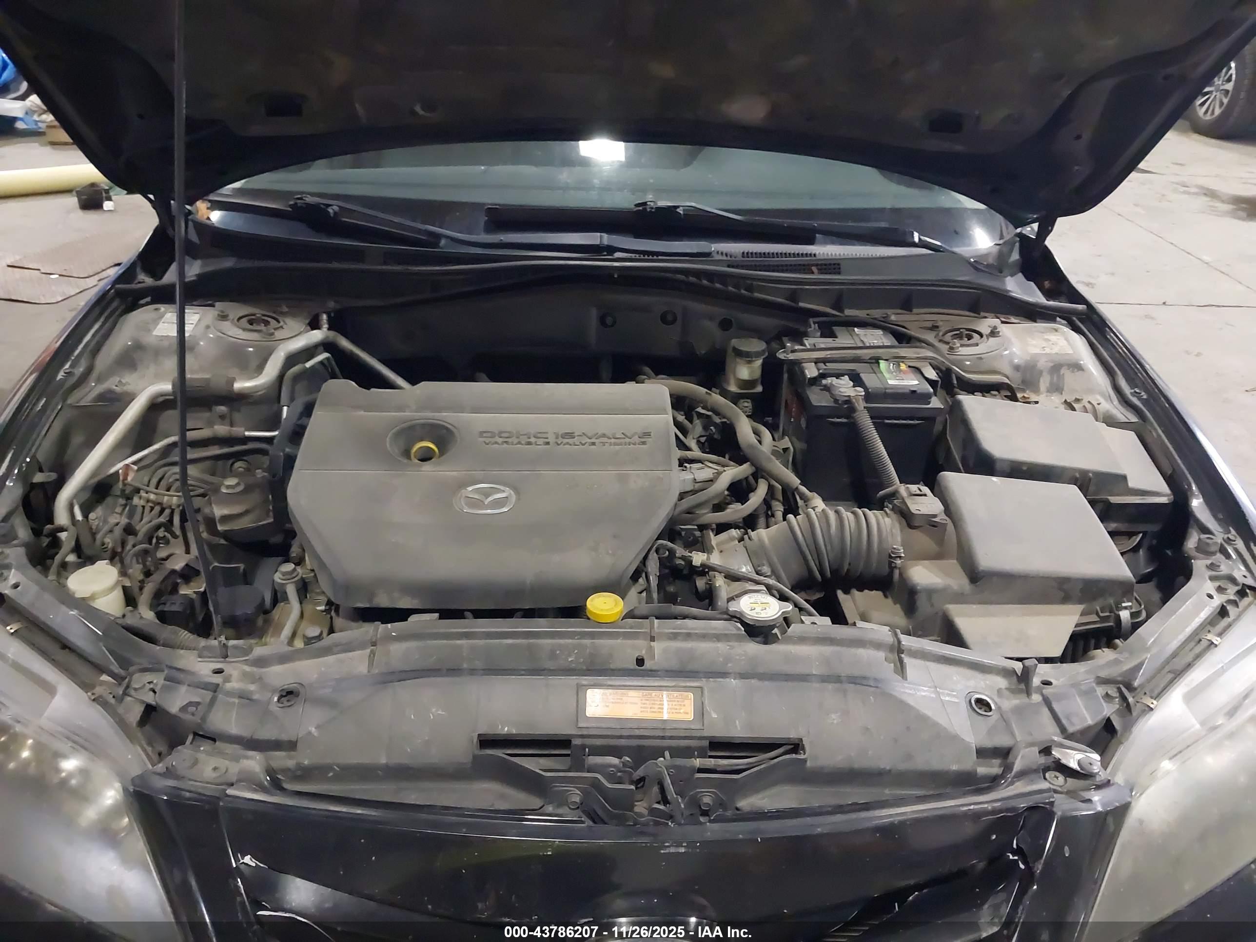 MAZDA MAZDA6 image 10
