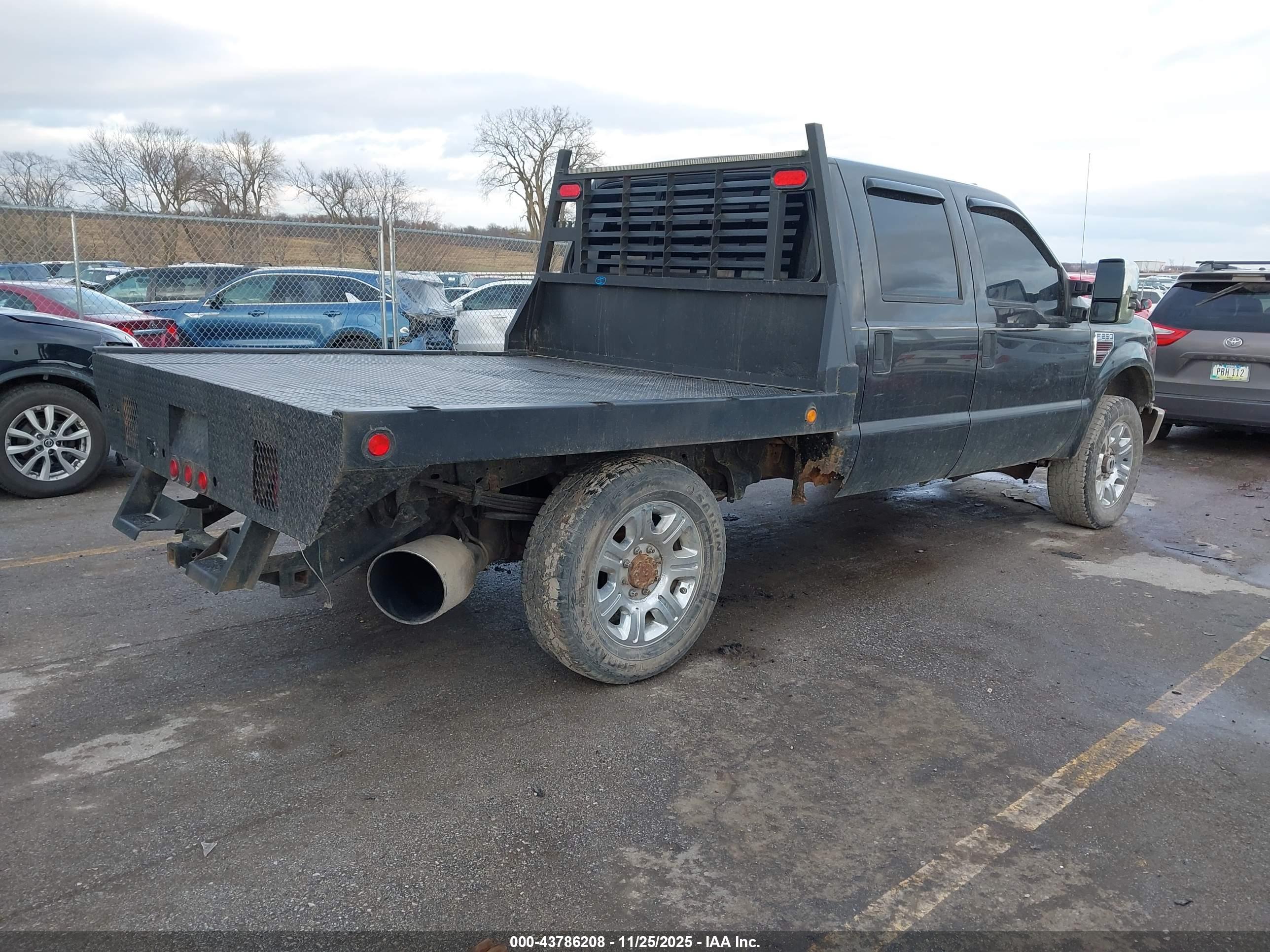 FORD F-250 image 4