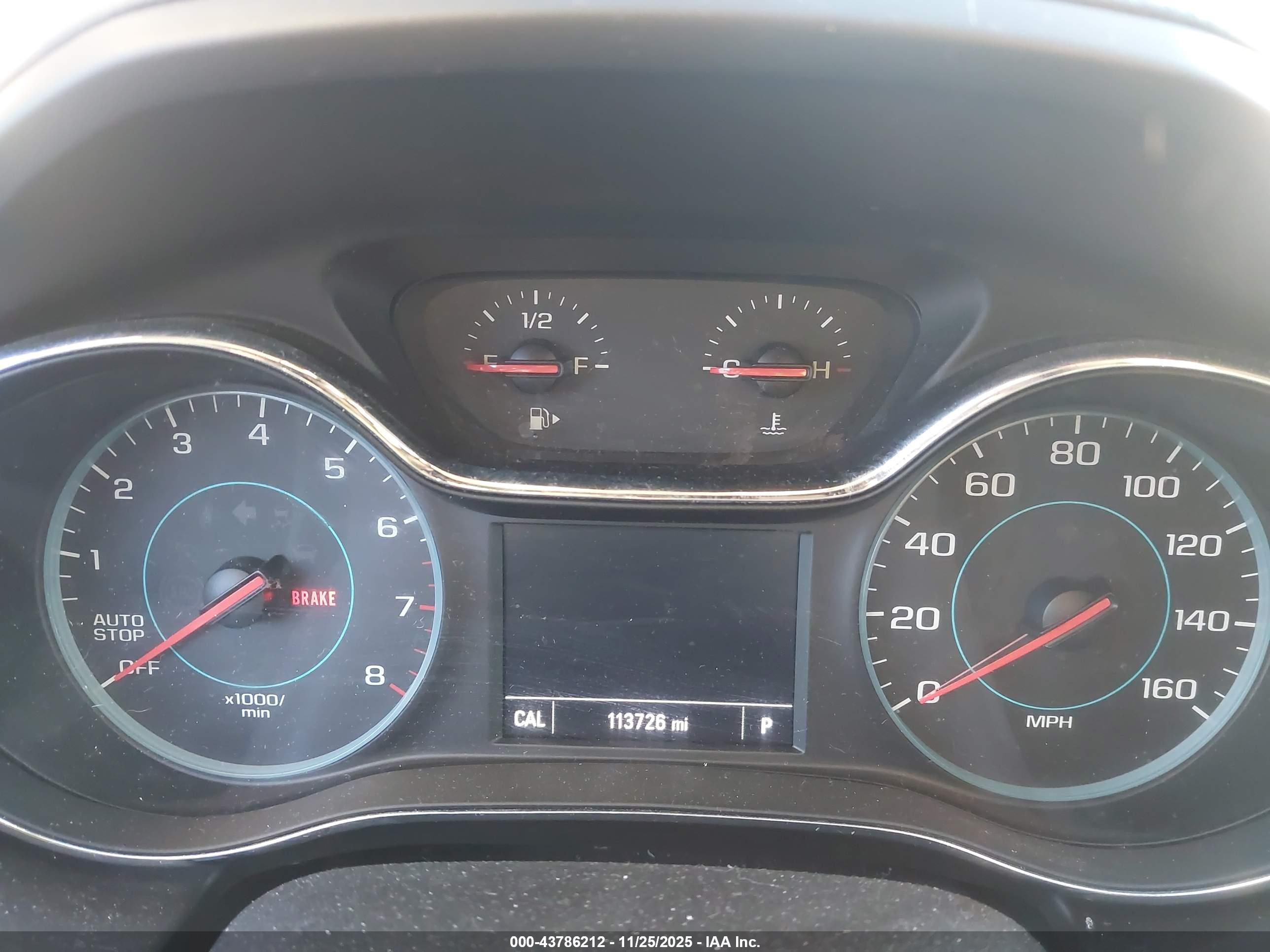 CHEVROLET CRUZE image 7