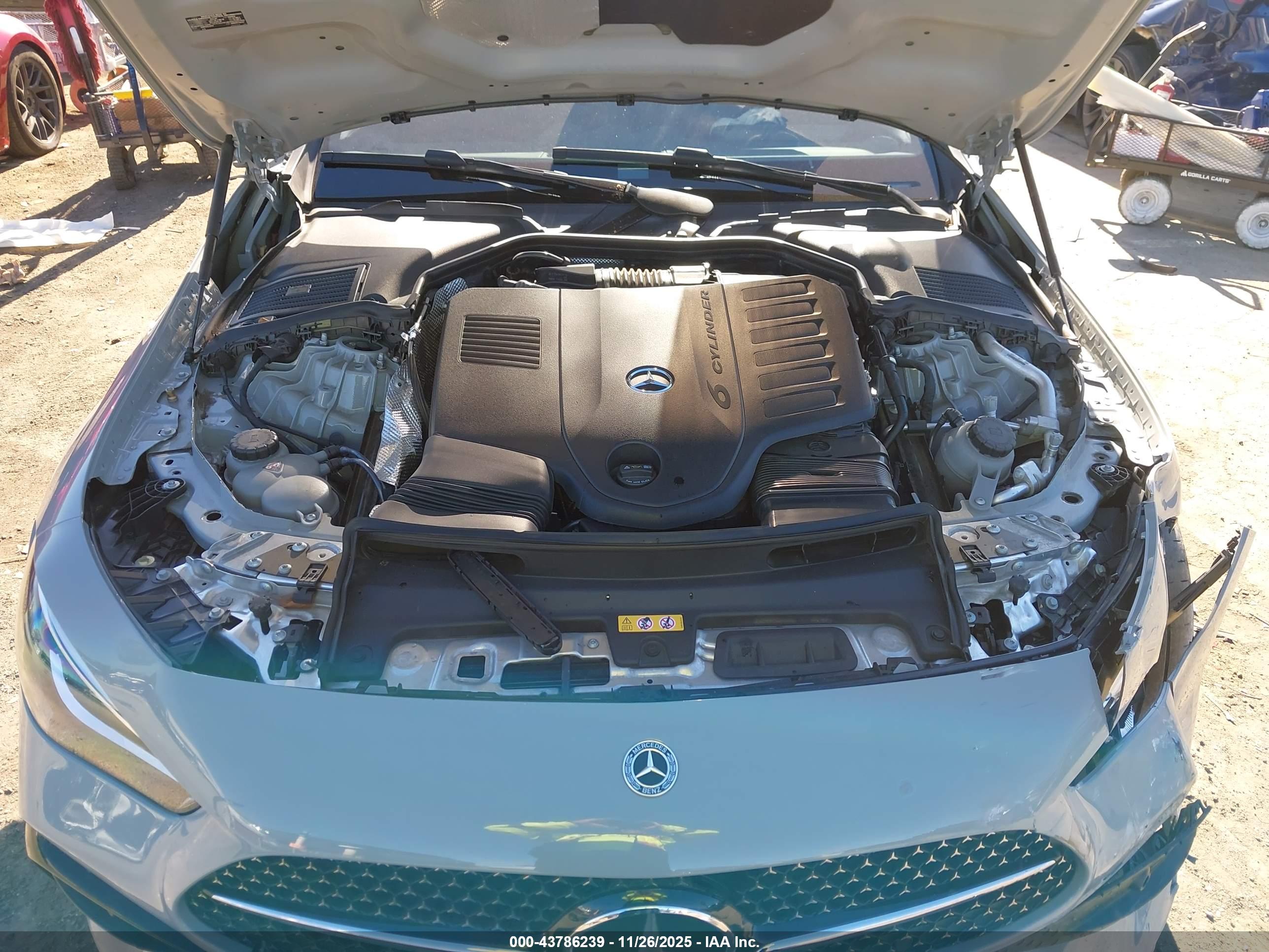 MERCEDES-BENZ CLE image 10