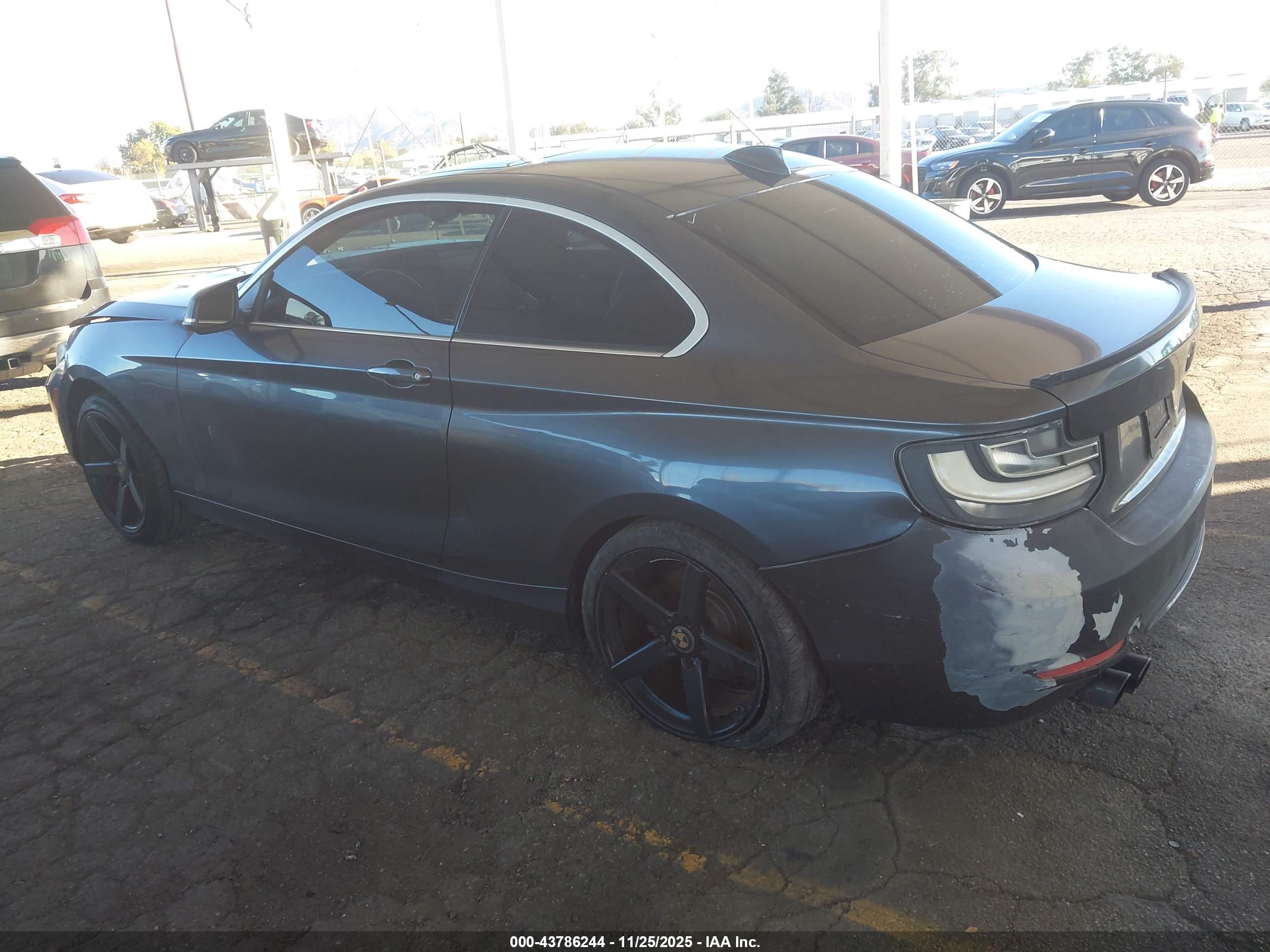BMW 228I image 3