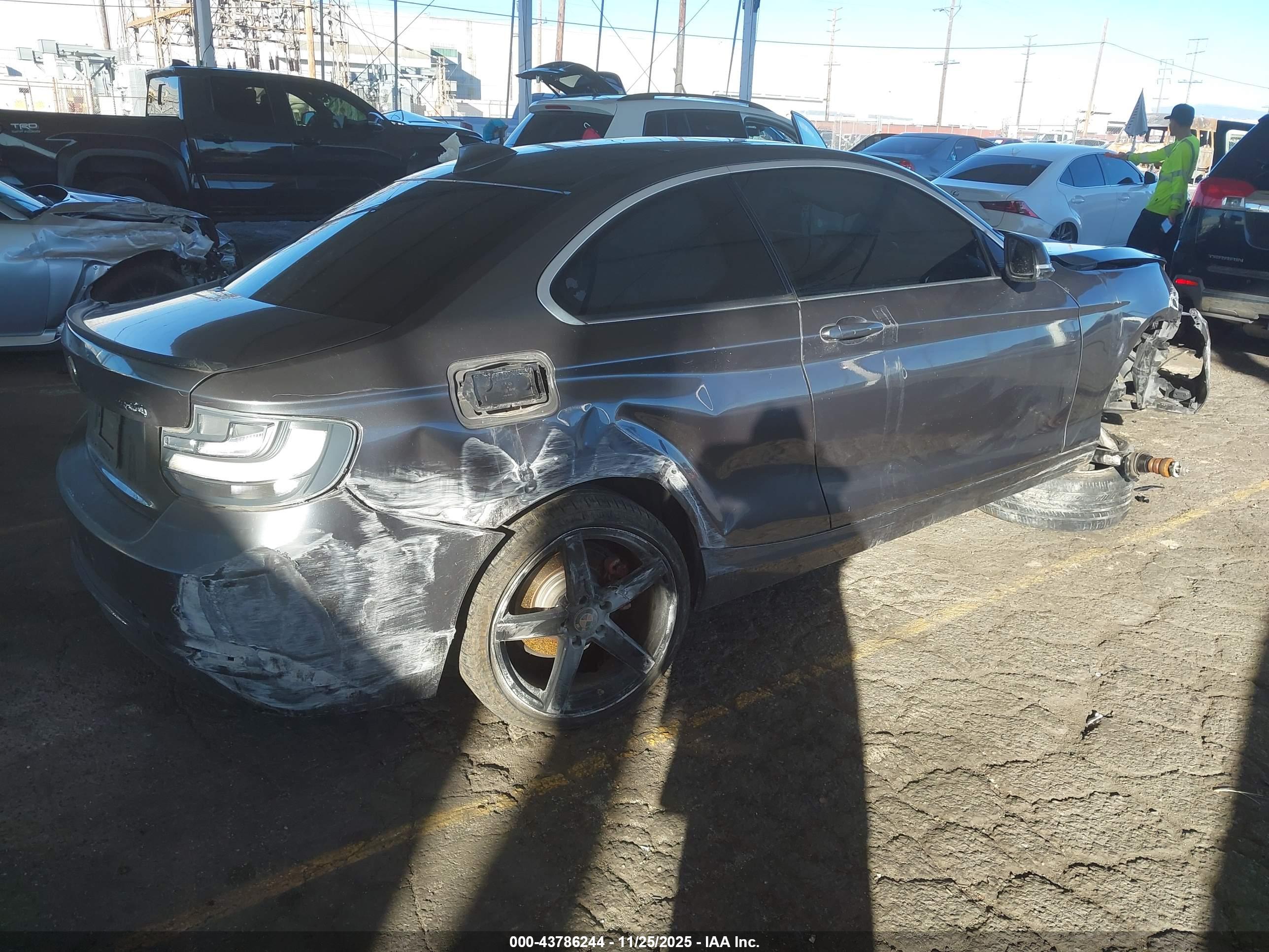 BMW 228I image 4