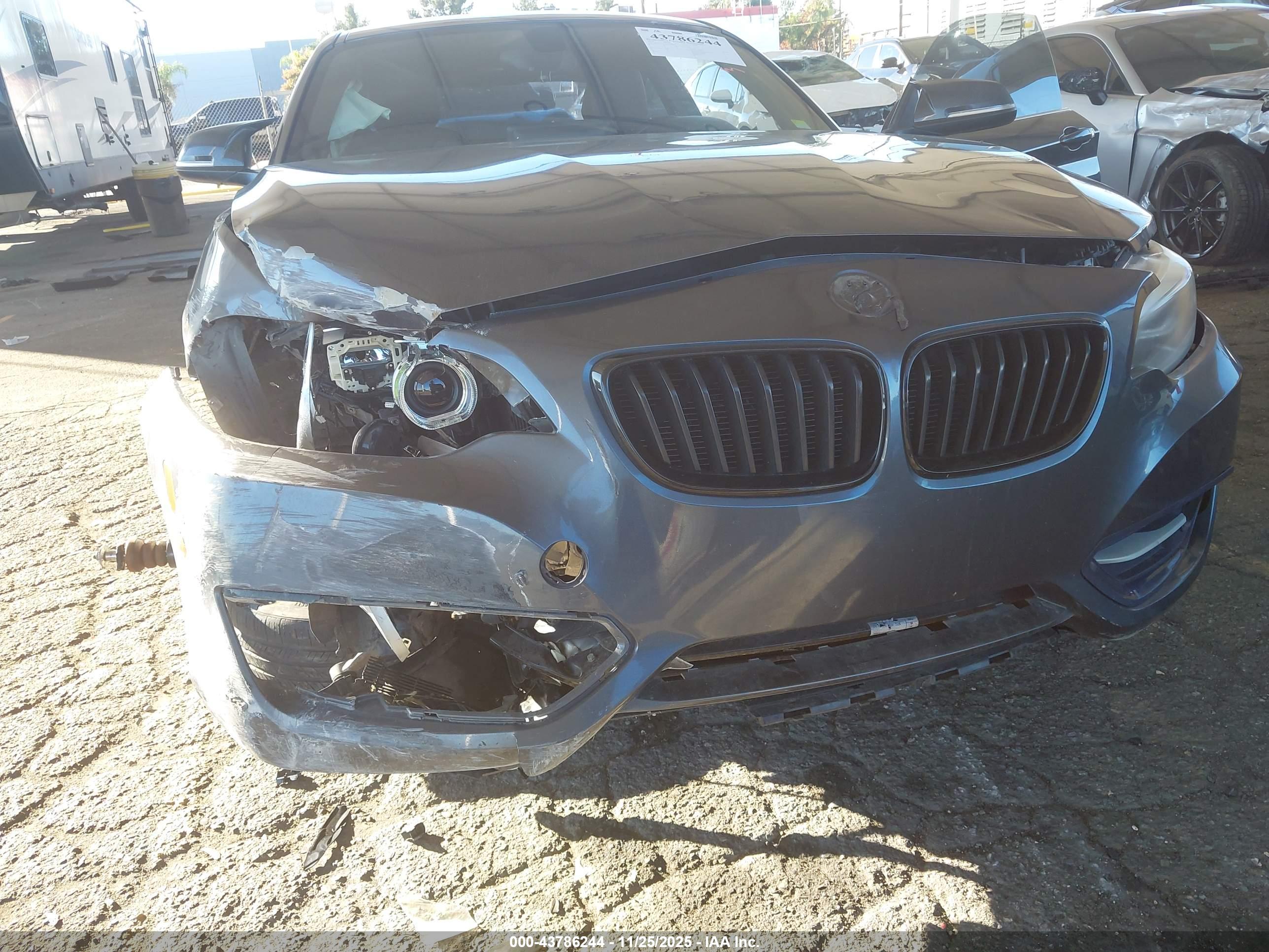 BMW 228I image 6