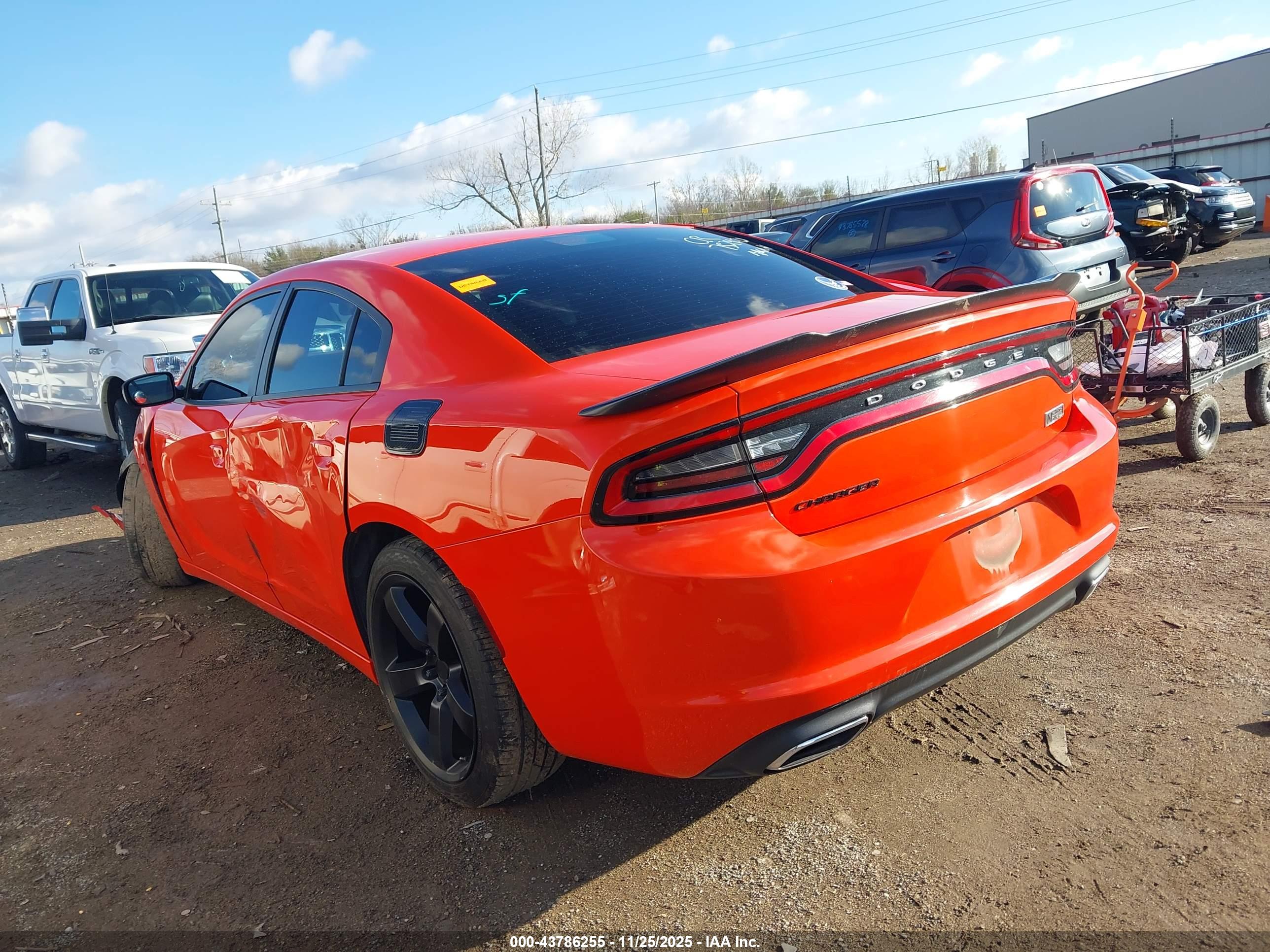 DODGE CHARGER image 3