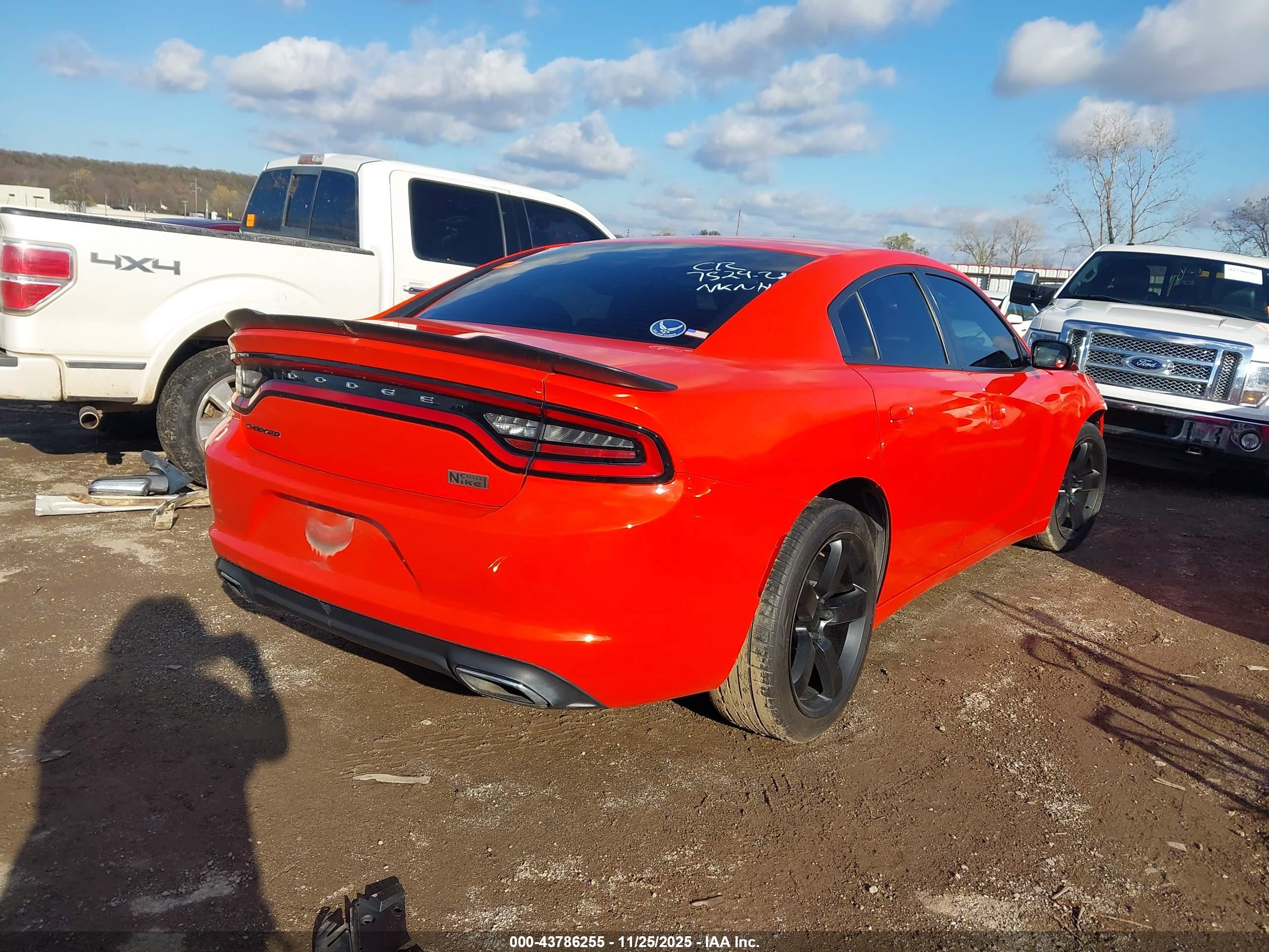 DODGE CHARGER image 4